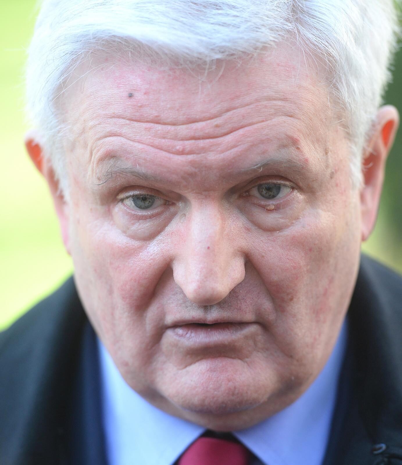 Zagreb: Ivica Todorić na izlasku iz sudnice dao izjavu za medije