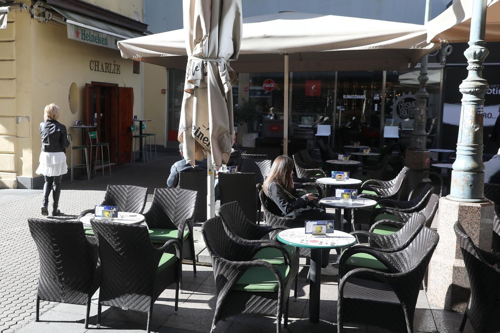 Fina podnijela prijedlog za otvaranje stečaja nad poznatim zagrebačkim kafićem Charlie