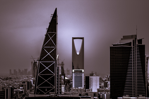 Riyadh Skylinke