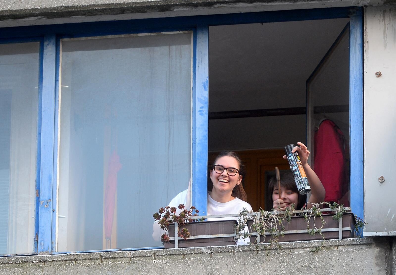 Zagreb: Prosvjed protiv gradonačelnika Bandića 