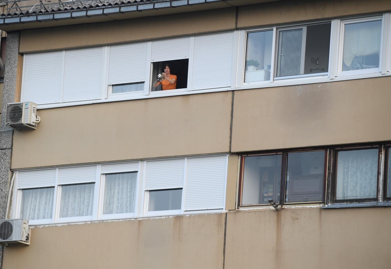 Zagreb: Prosvjed protiv gradonačelnika Bandića 