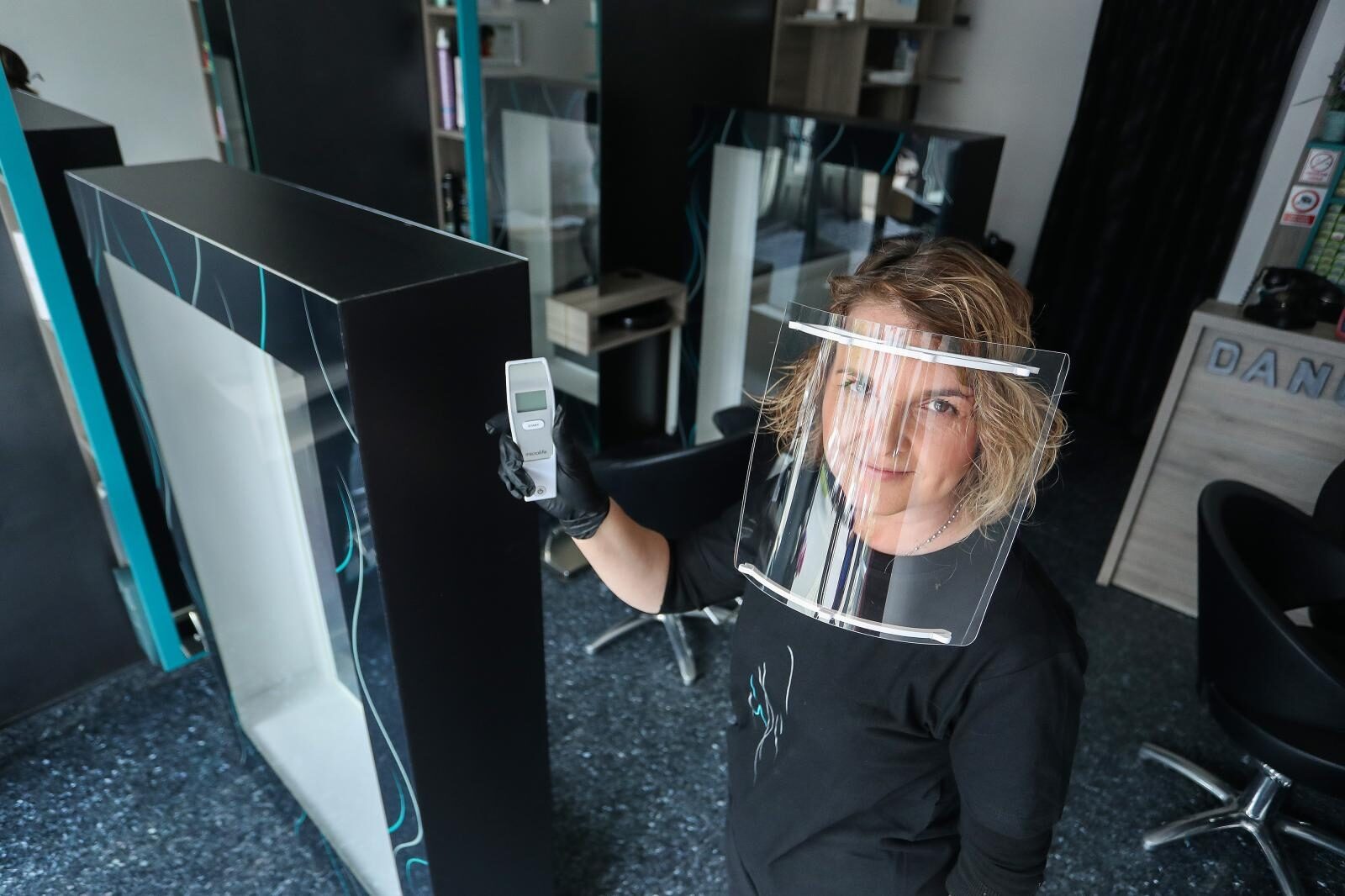 Zagreb: Frizerski salon 