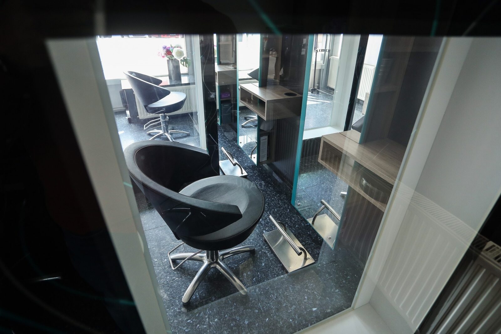 Zagreb: Frizerski salon 