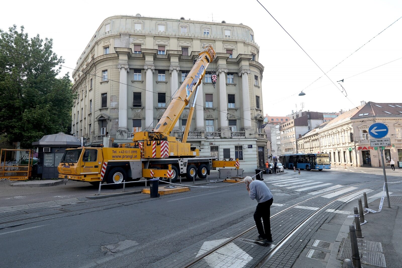 Zagreb mjesec dana nakon potresa