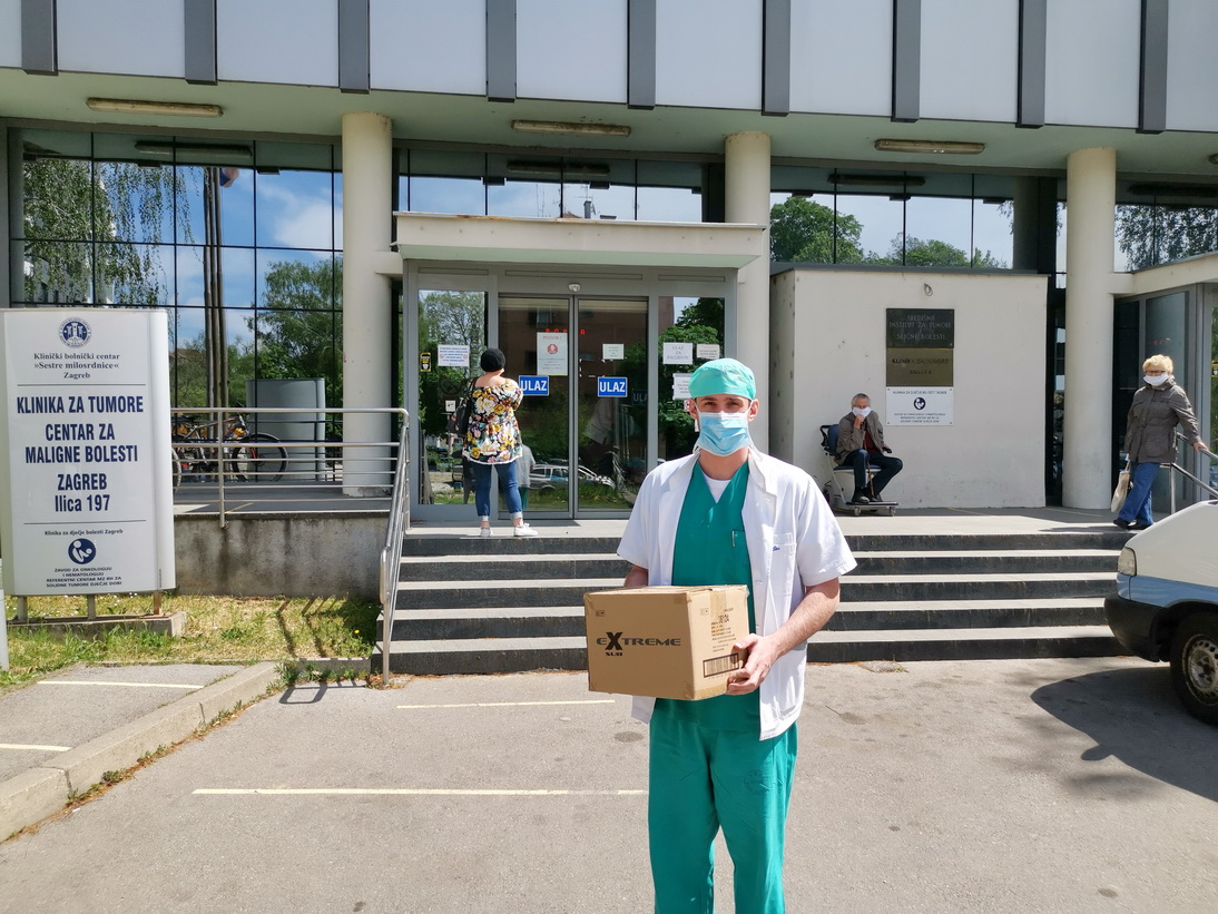 Predaja respiratora 2