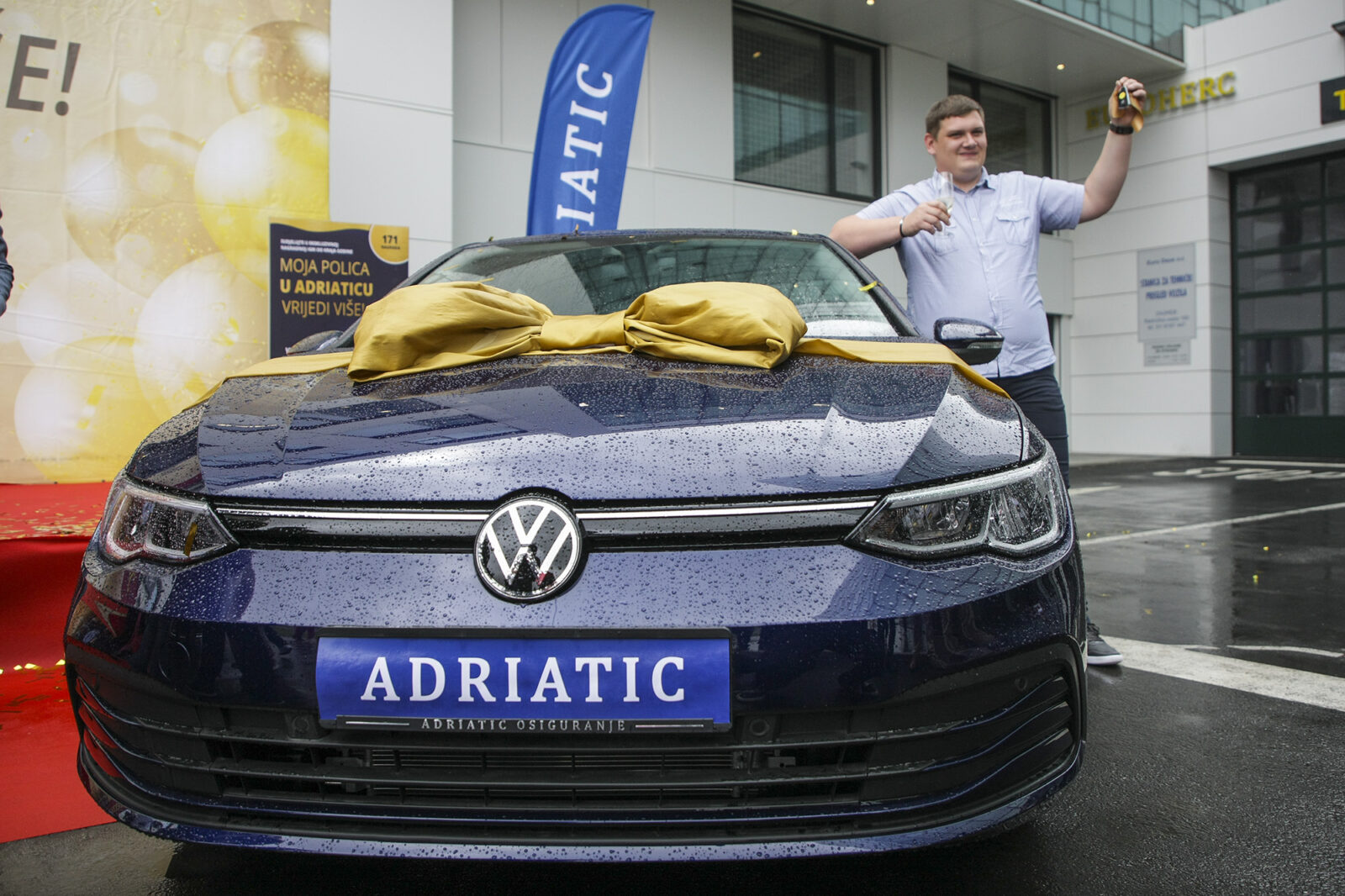 Moja polica u Eurohercu/Adriaticu vrijedi vie