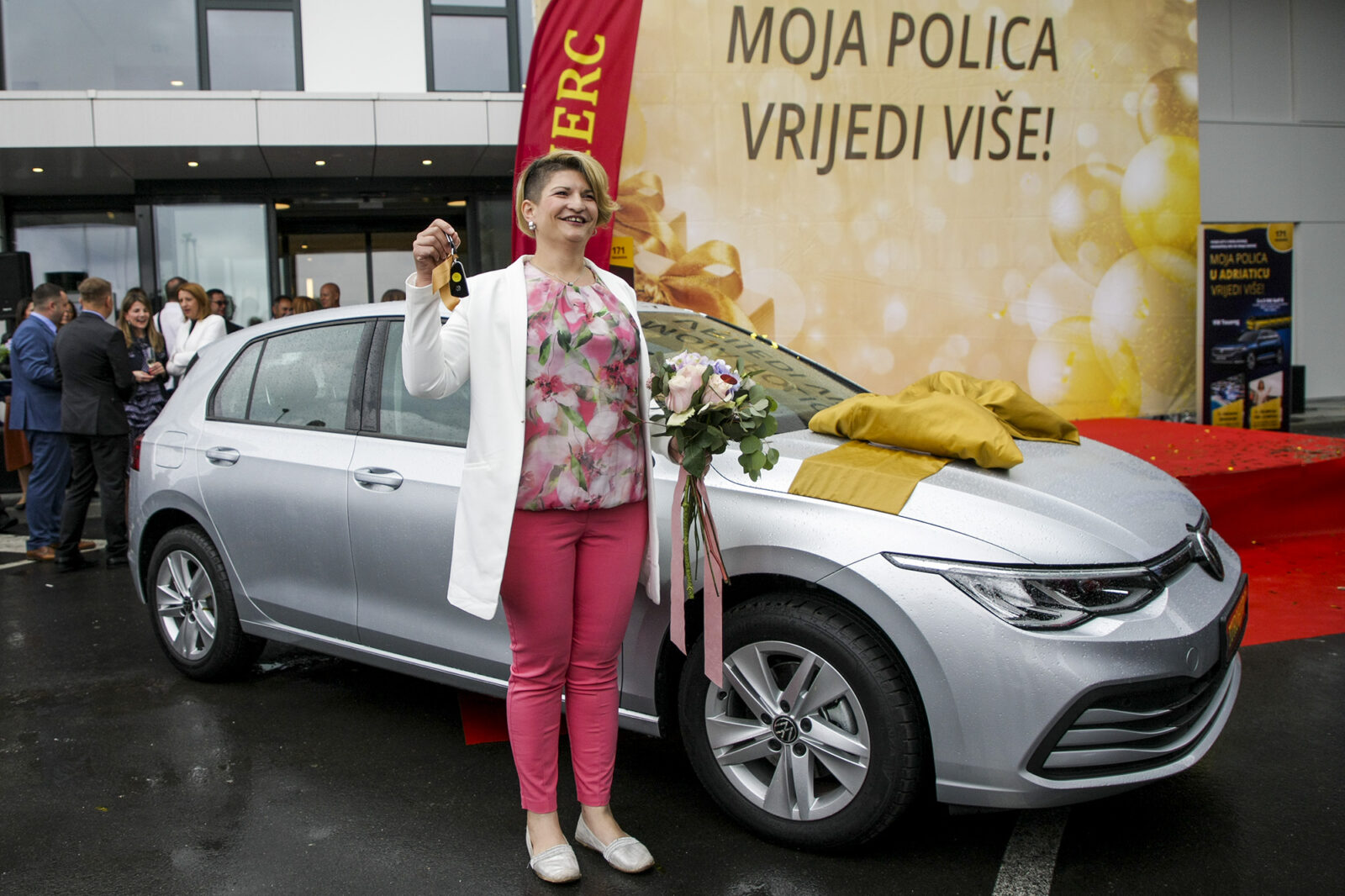 Moja polica u Eurohercu/Adriaticu vrijedi vie