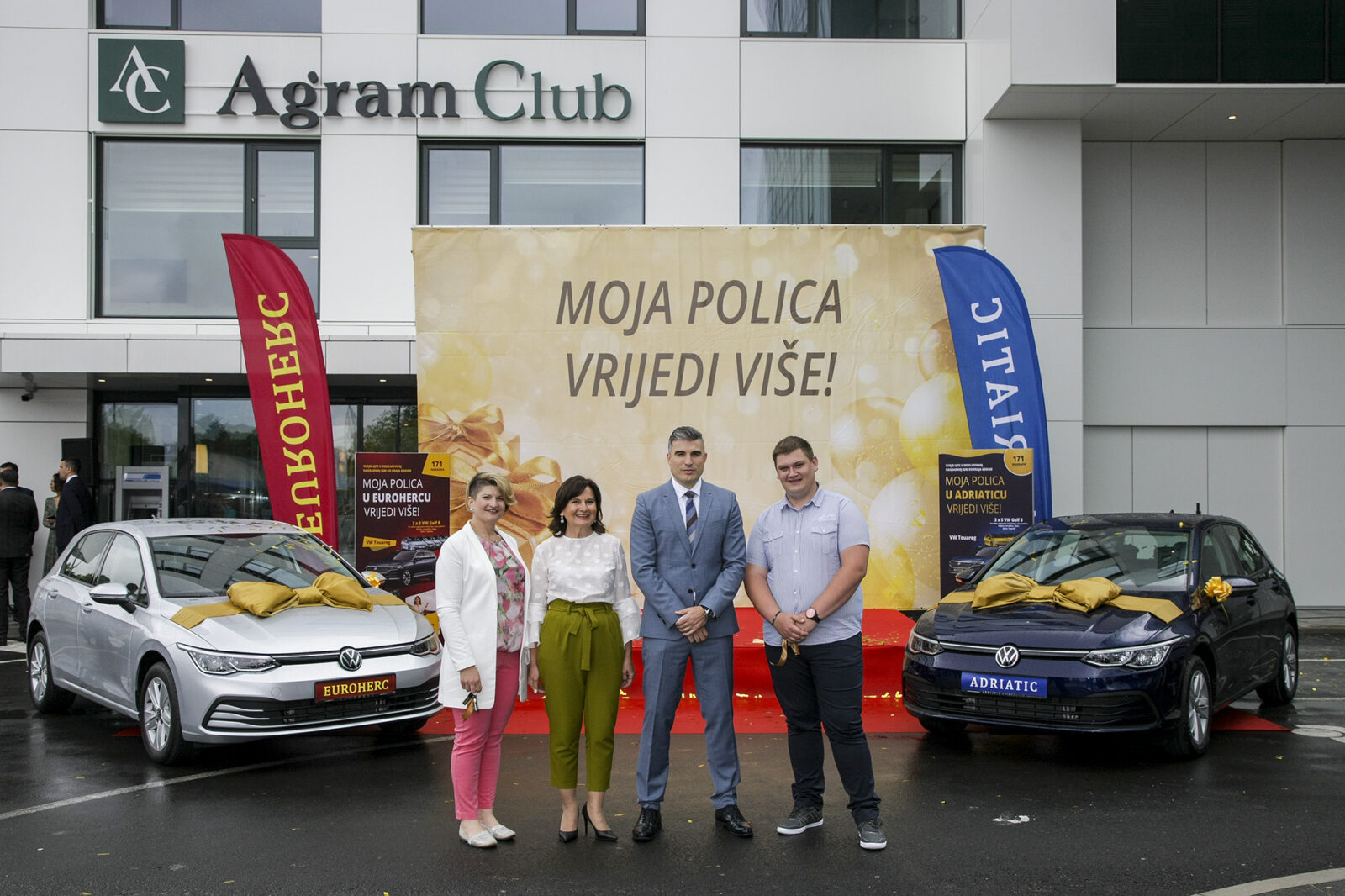 Moja polica u Eurohercu/Adriaticu vrijedi vie