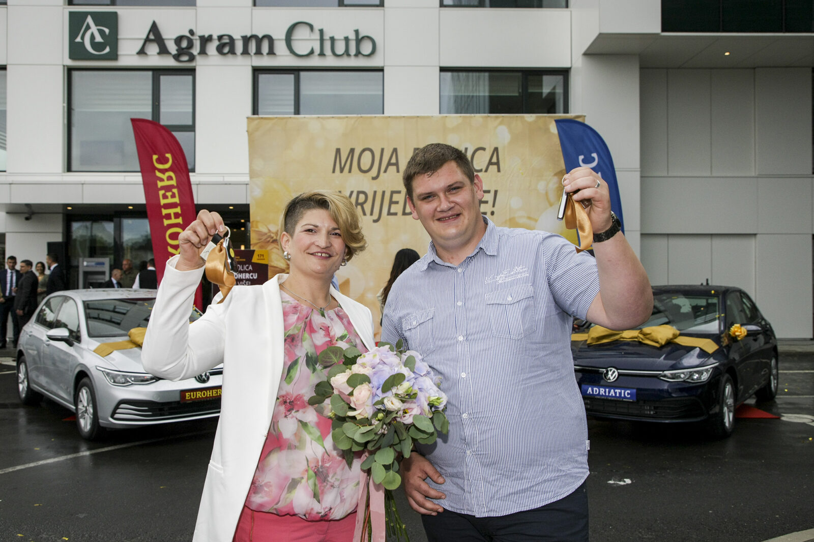 Moja polica u Eurohercu/Adriaticu vrijedi vie