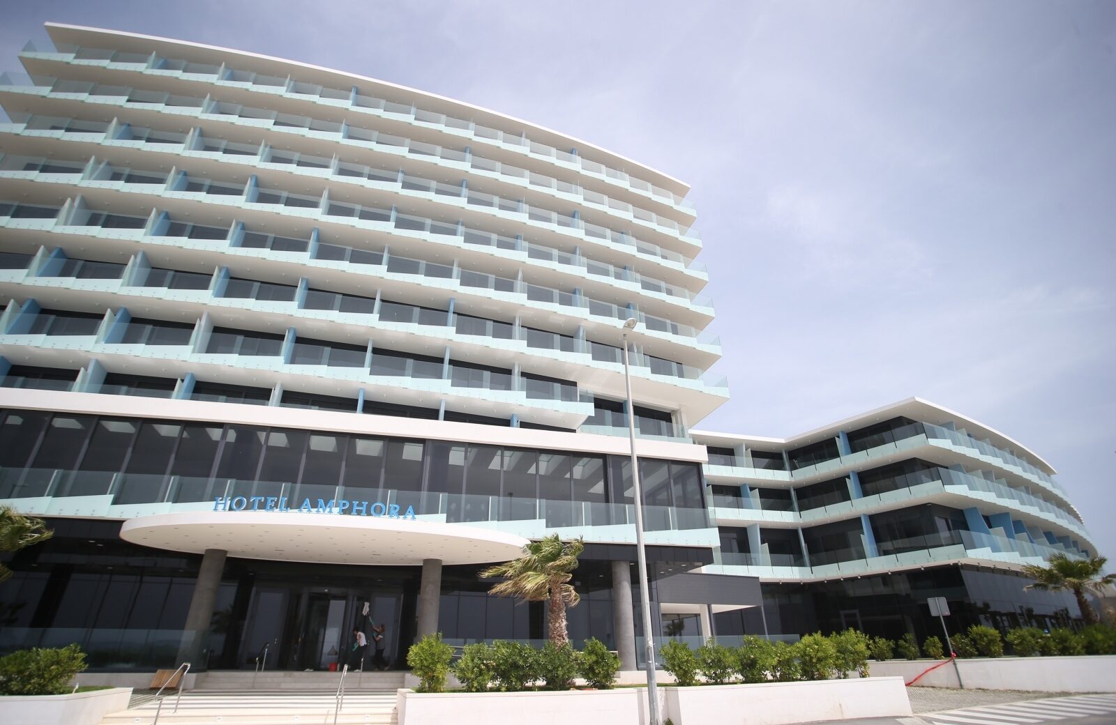 Split: Amphora Hotel