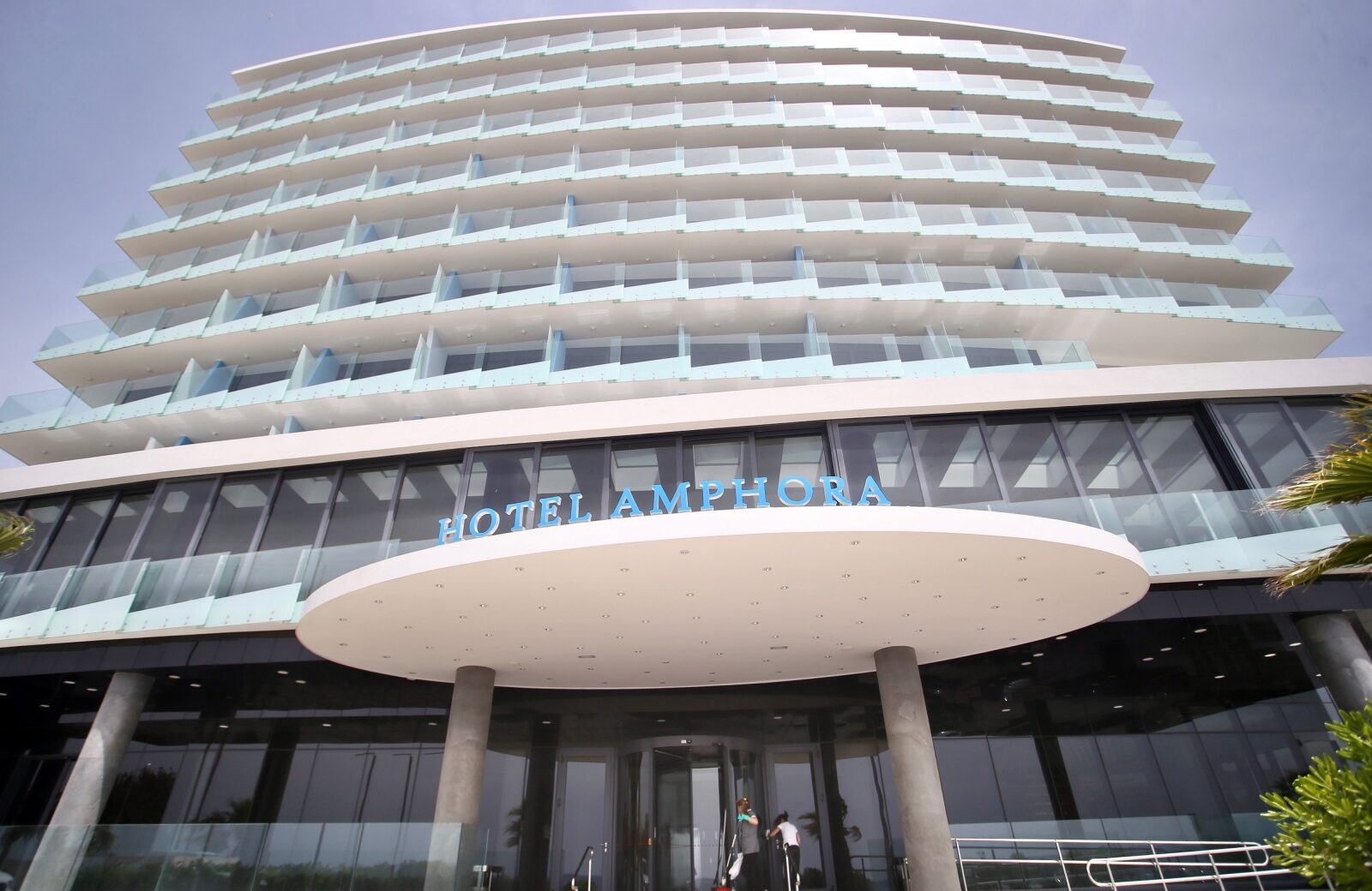 Split: Amphora Hotel