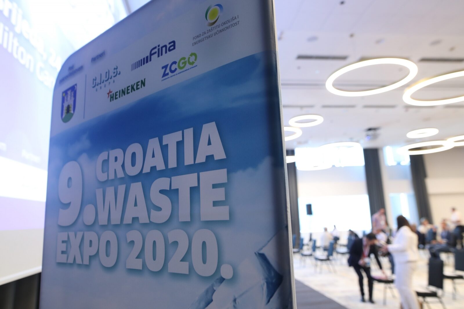 Zagreb: Konferencija Croatia Waste Expo 2020