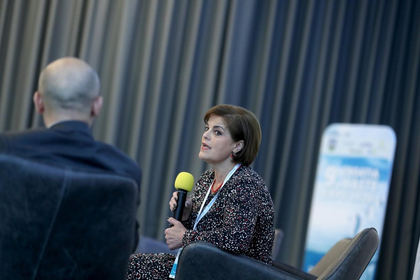 Zagreb: Croatia Waste Expo, intervju 1 na 1 s Marijom Stanić