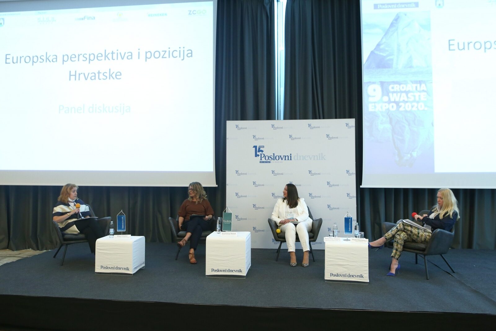 Zagreb: Croatia Waste Expo, panel Europska perspektiva i pozicija Hrvatske