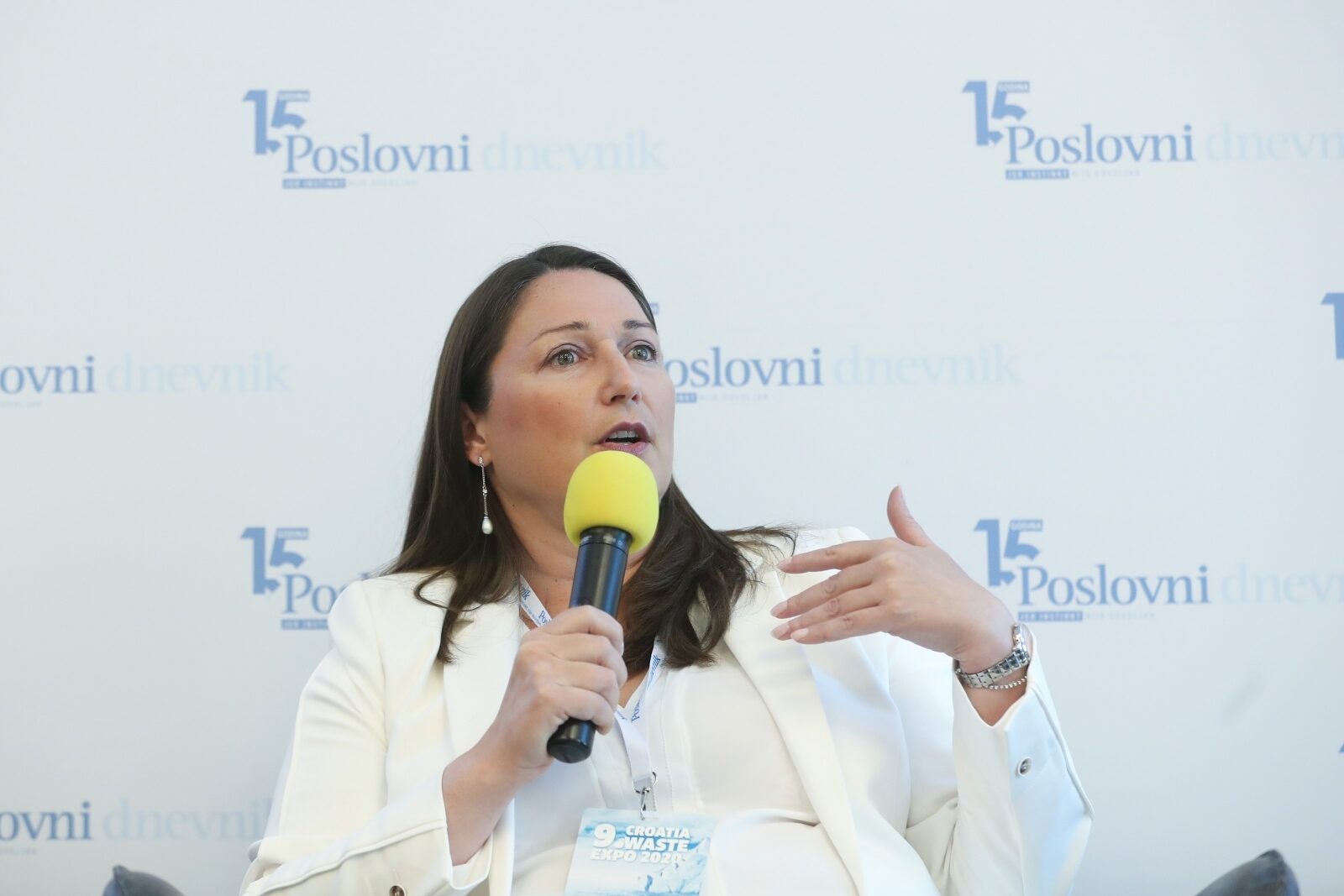 Zagreb: Croatia Waste Expo, panel Europska perspektiva i pozicija Hrvatske