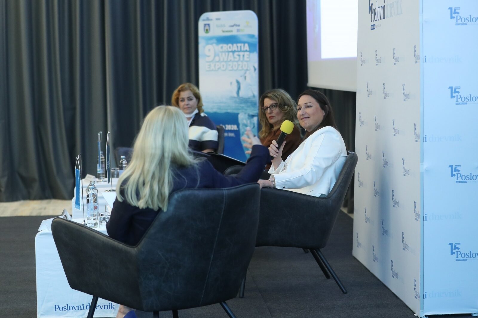 Zagreb: Croatia Waste Expo, panel Europska perspektiva i pozicija Hrvatske