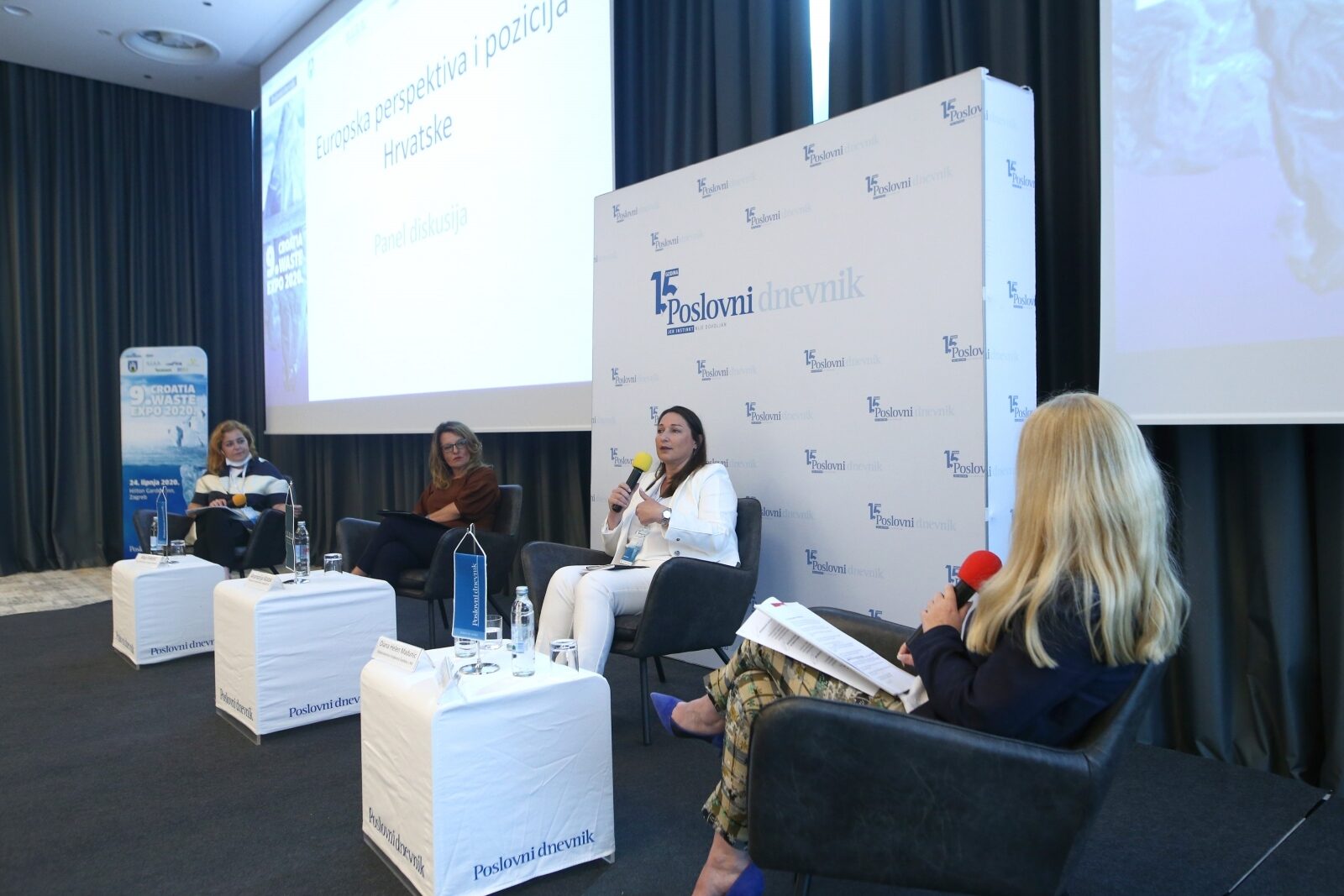 Zagreb: Croatia Waste Expo, panel Europska perspektiva i pozicija Hrvatske