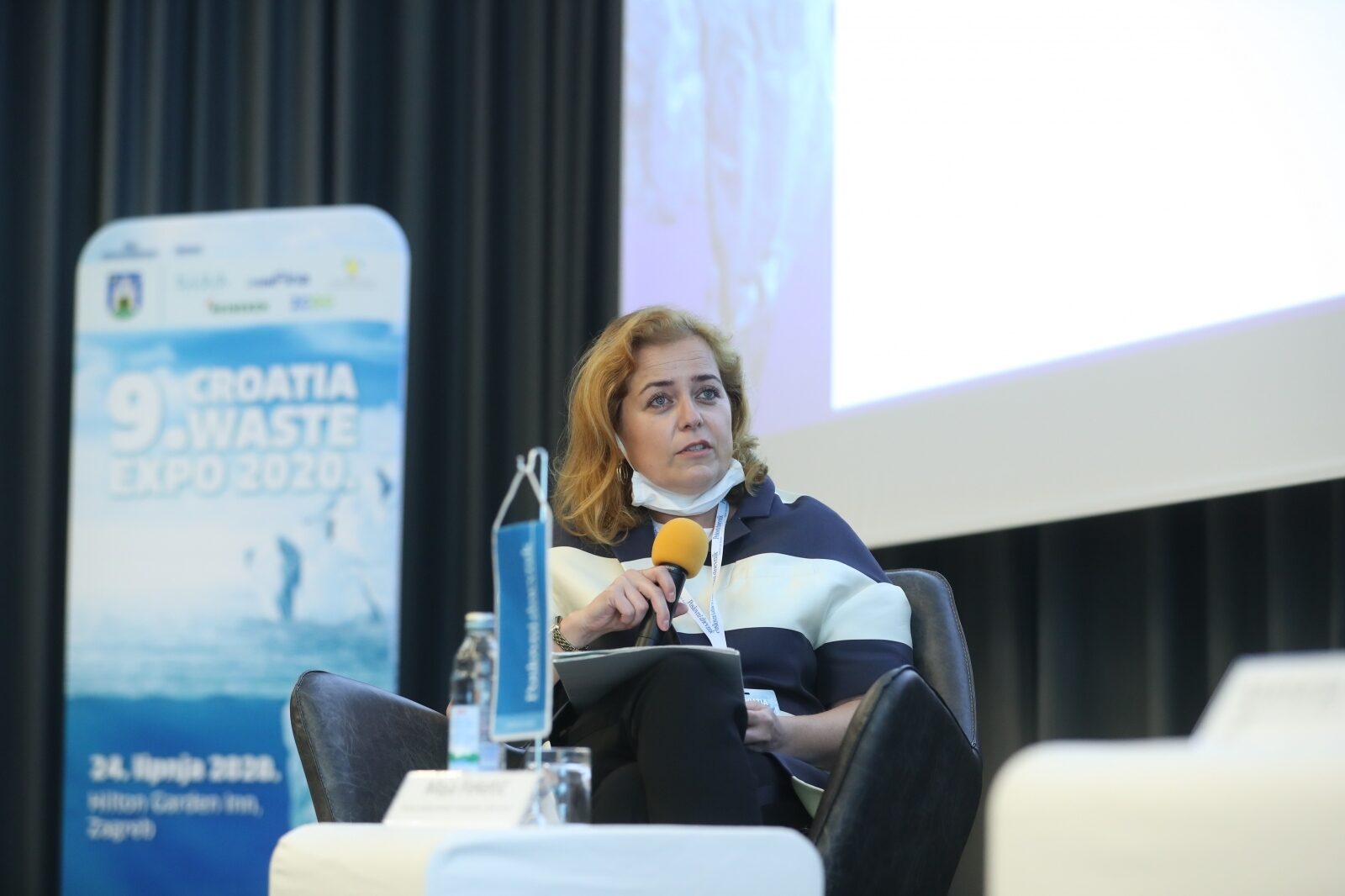 Zagreb: Croatia Waste Expo, panel Europska perspektiva i pozicija Hrvatske