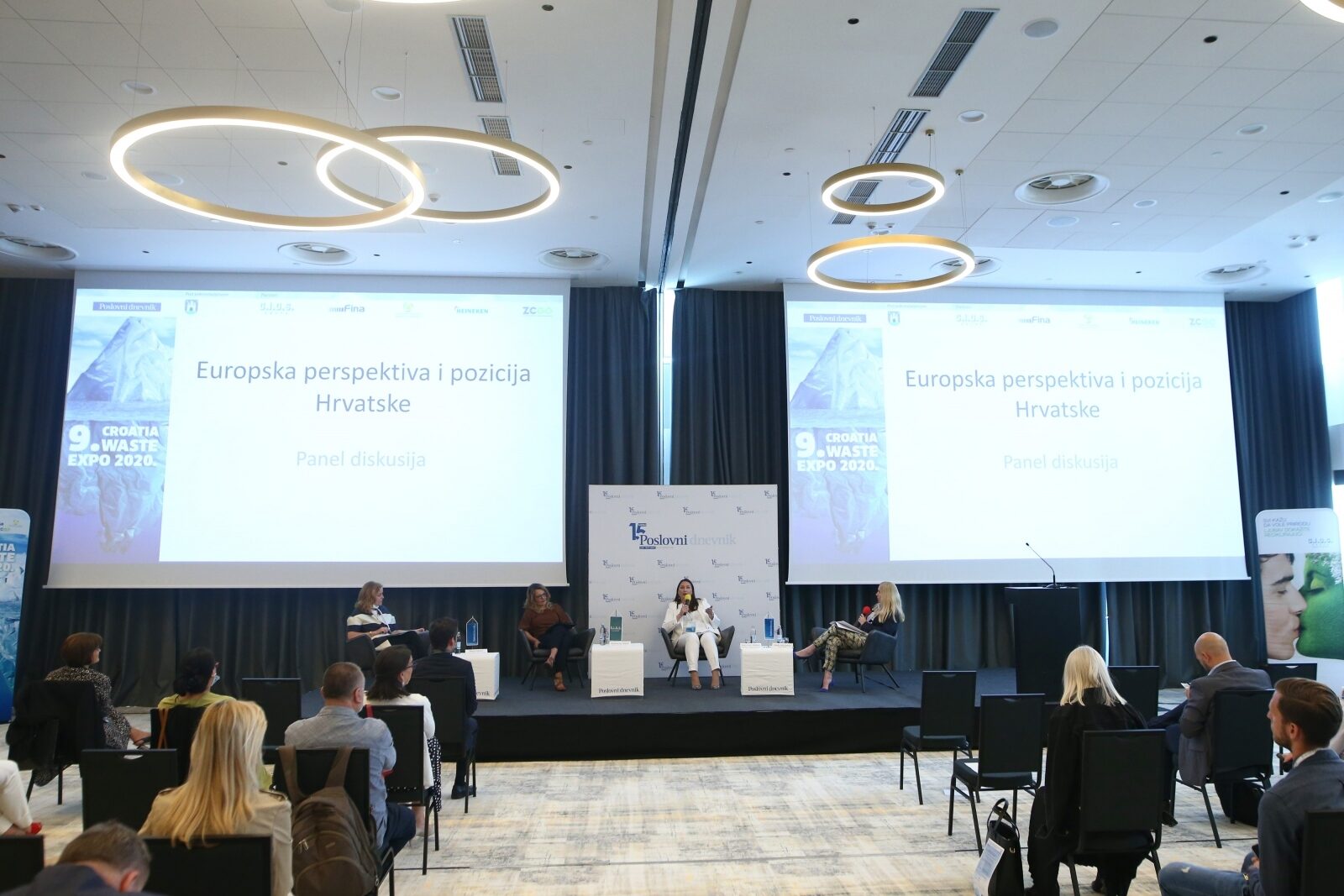 Zagreb: Croatia Waste Expo, panel Europska perspektiva i pozicija Hrvatske
