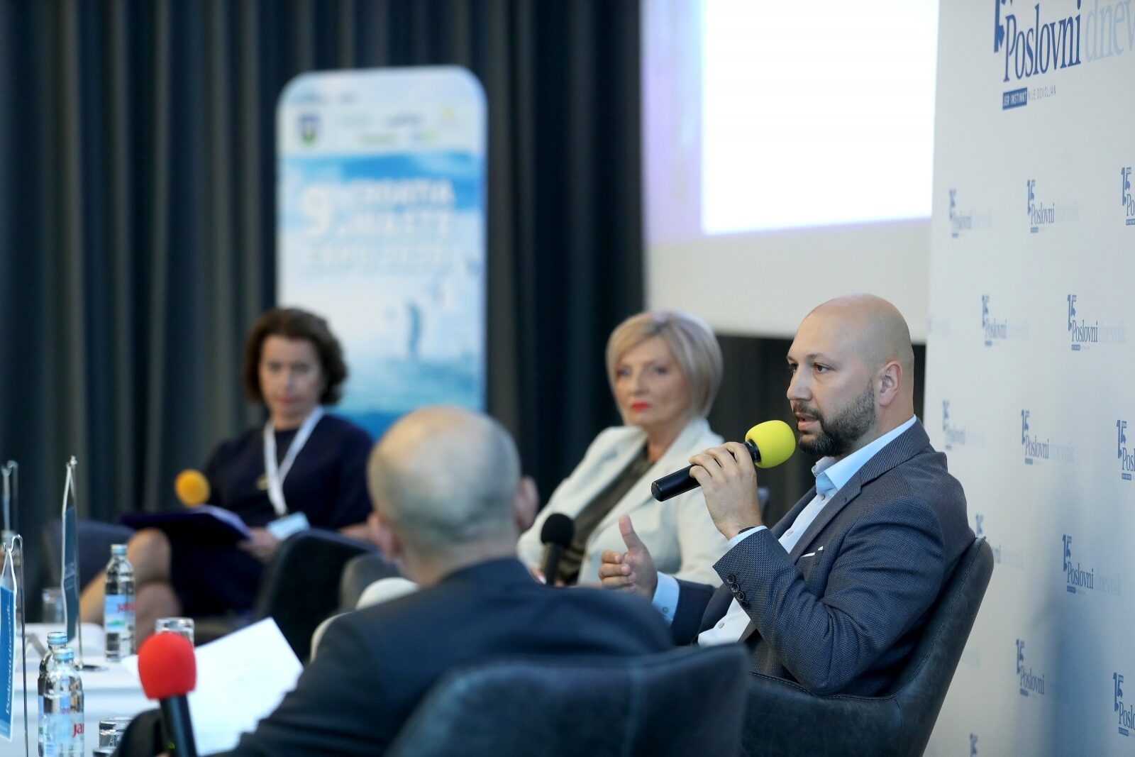 Zagreb: Croatia Waste Expo, panel Veliki gradovi - posebna priča