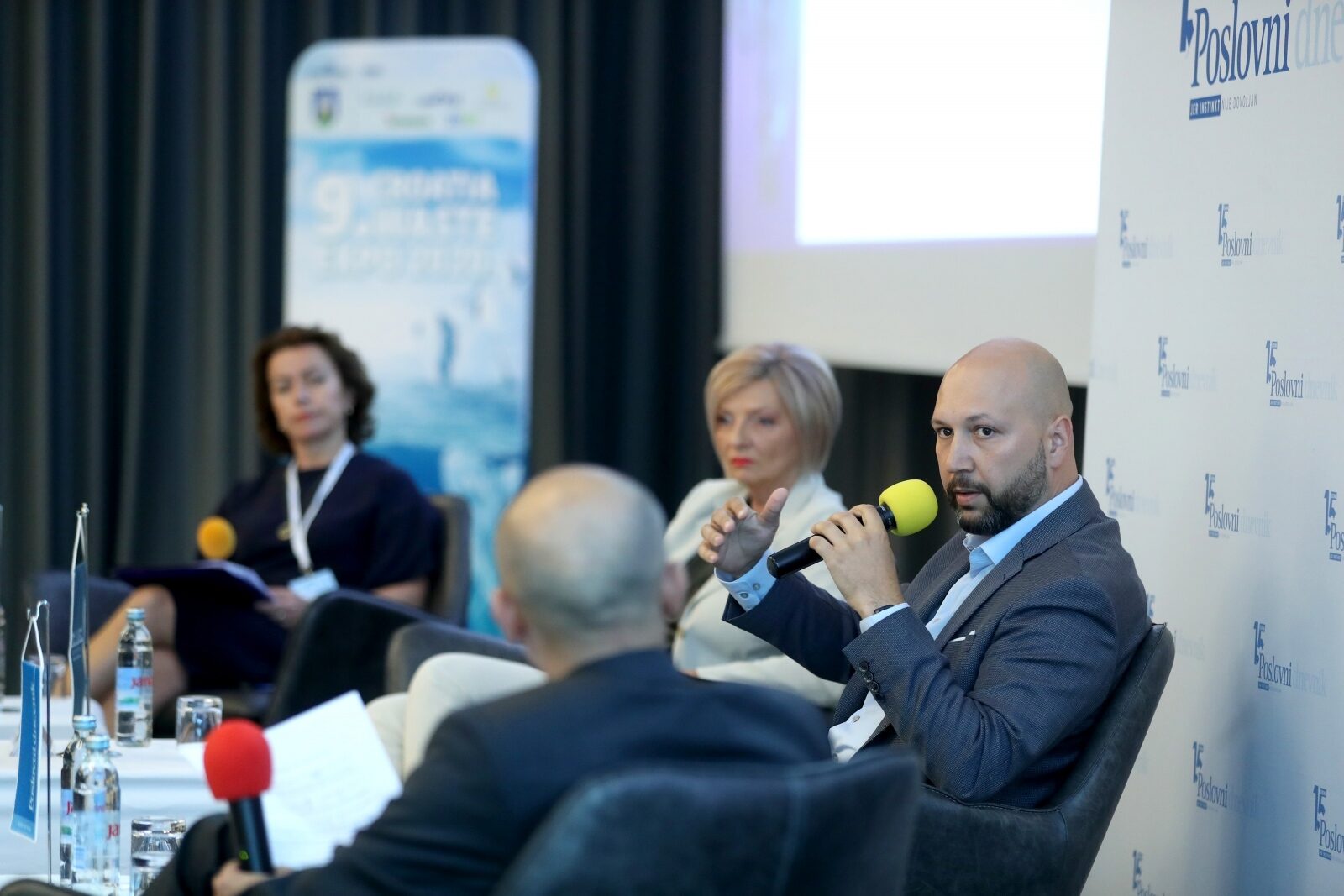 Zagreb: Croatia Waste Expo, panel Veliki gradovi - posebna priča
