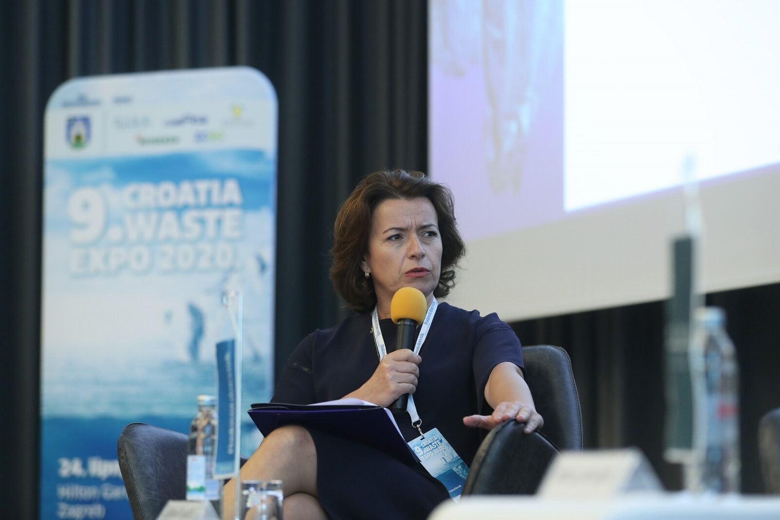 Zagreb: Croatia Waste Expo, panel Veliki gradovi - posebna priča