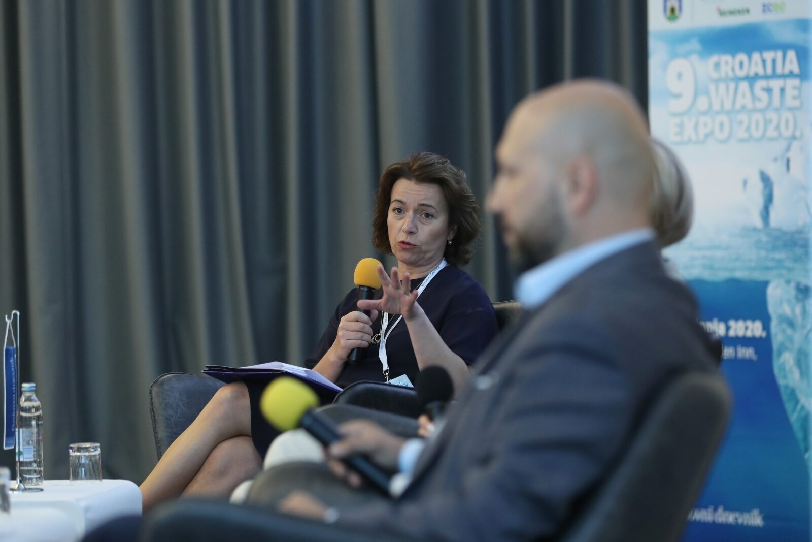 Zagreb: Croatia Waste Expo, panel Veliki gradovi - posebna priča