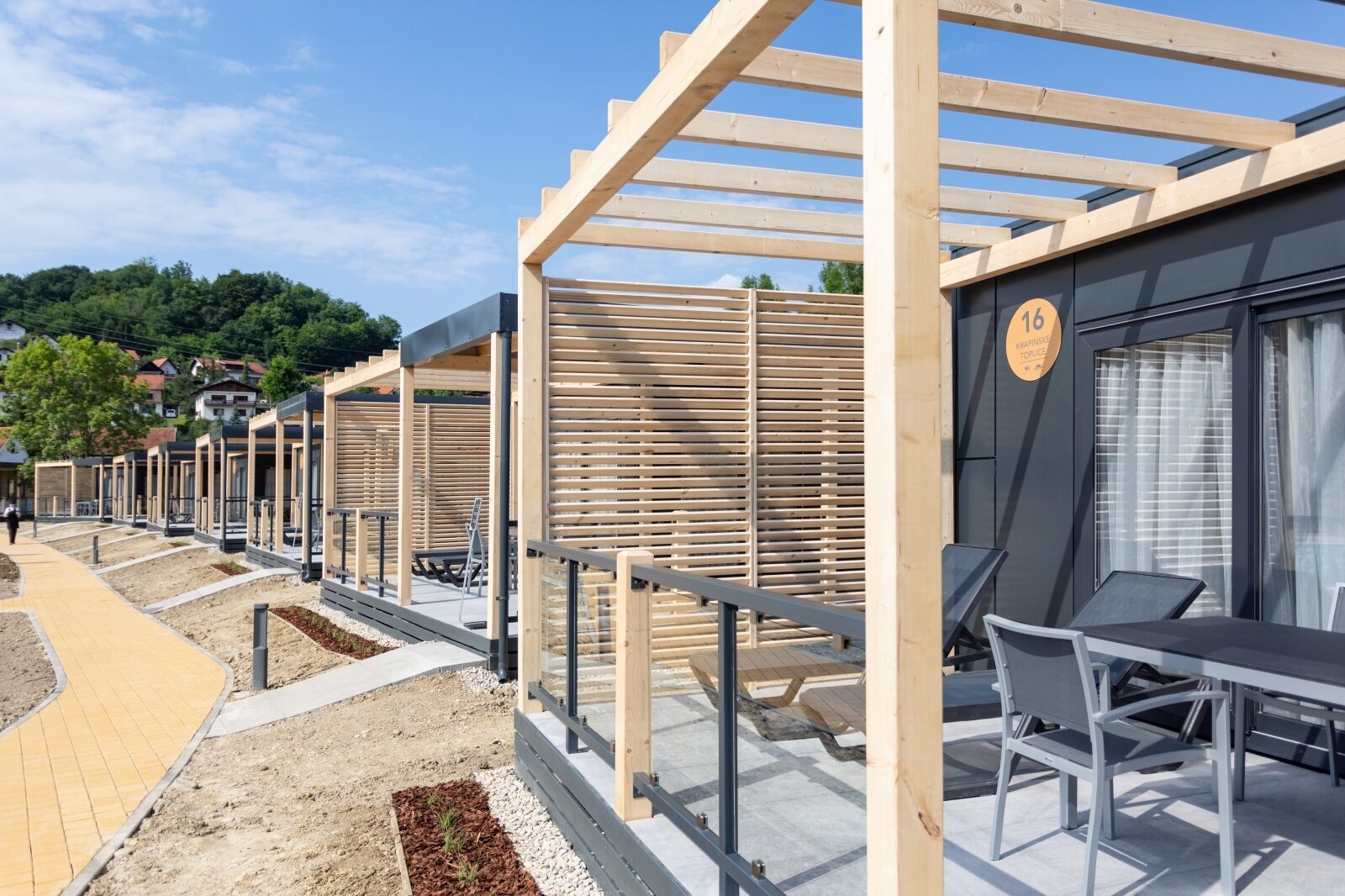 Predsjednik Zoran Milanović sudjelovao na službenom otvaranju Glamping villagea Termi Tuhelj