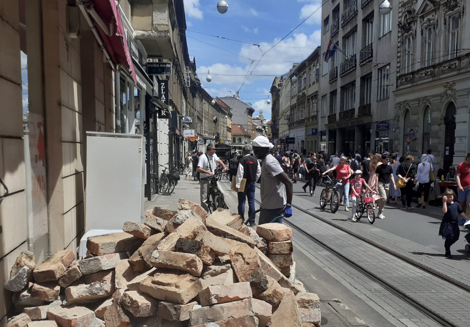 potres 11 Ilica obnova