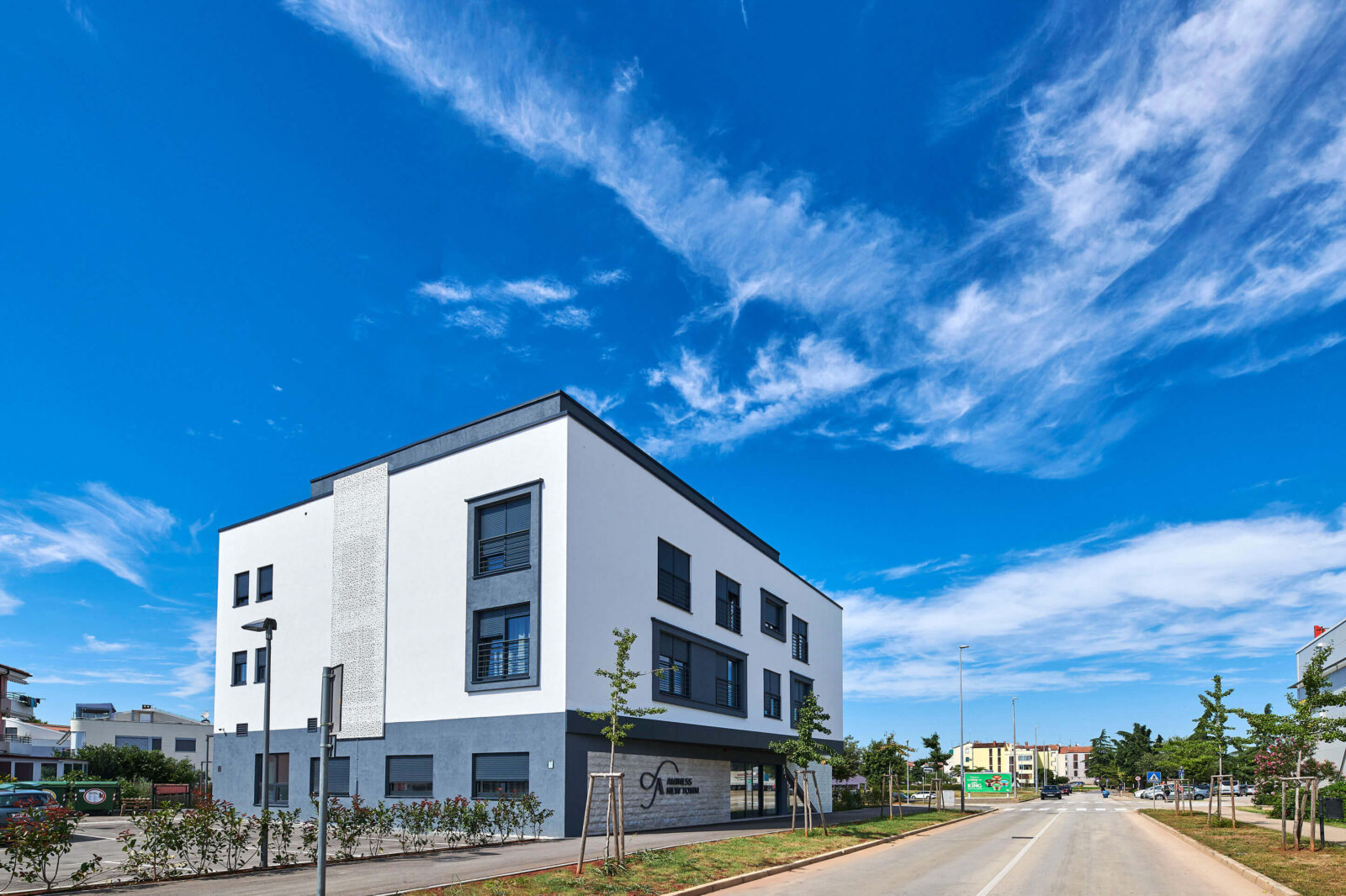 Aminess otvorio hotel za zaposlenike u centru Novigrada (1)