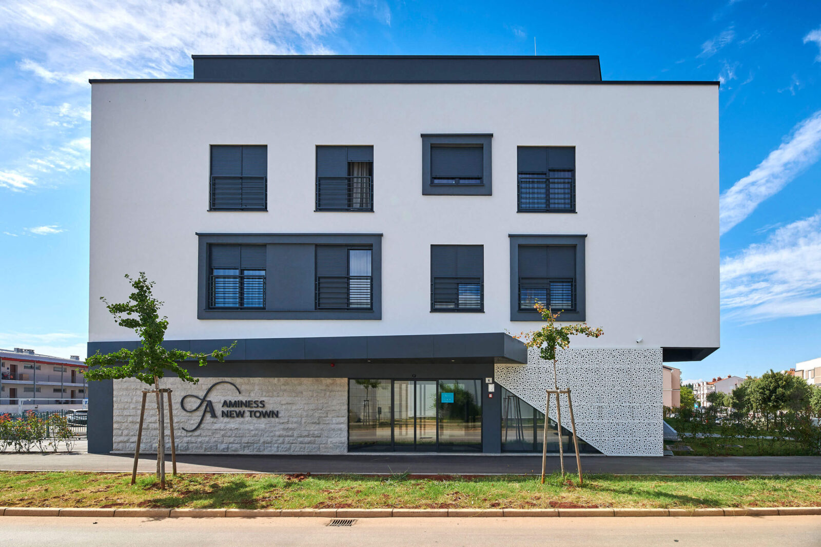 Aminess otvorio hotel za zaposlenike u centru Novigrada (2)