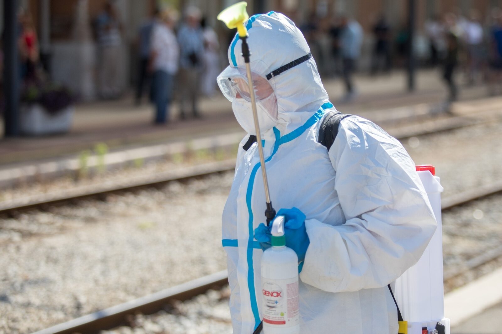 U Rijeku stigao vlak s 500-tinjak Čeha i Slovaka