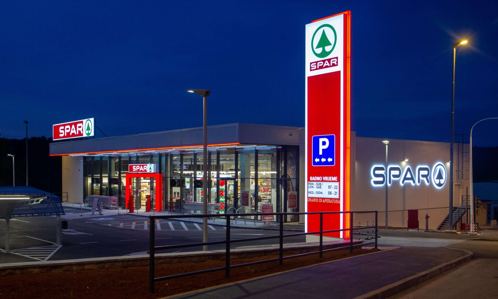 SPAR Hrvatska otvorio supermarket u Bujama (3)