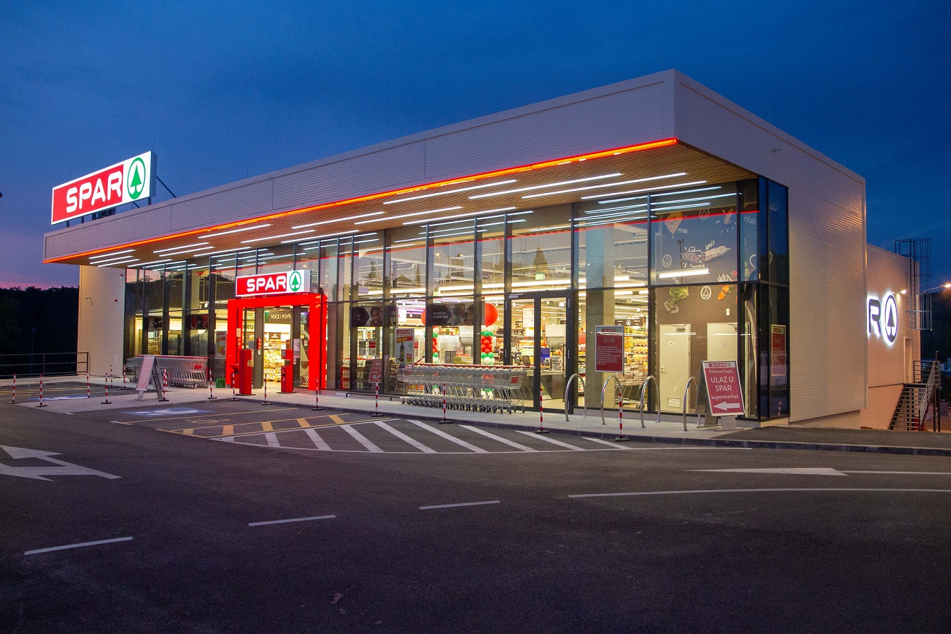 SPAR Hrvatska otvorio supermarket u Bujama (4)