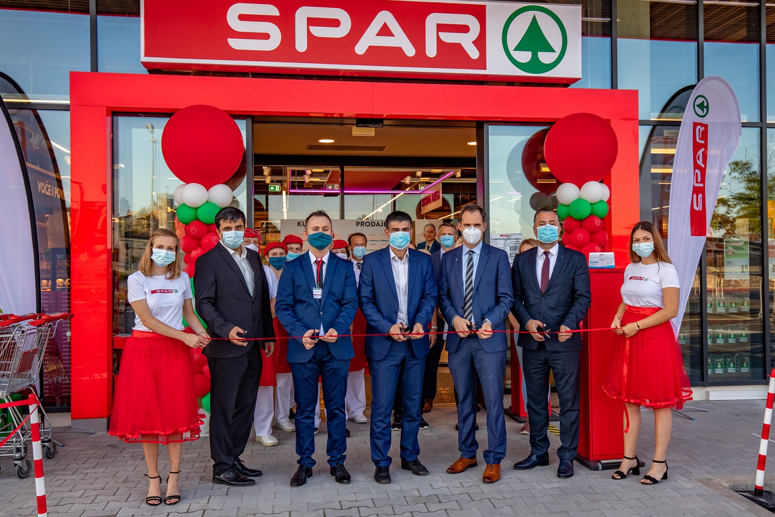 SPAR Hrvatska otvorio supermarket u Bujama (5)