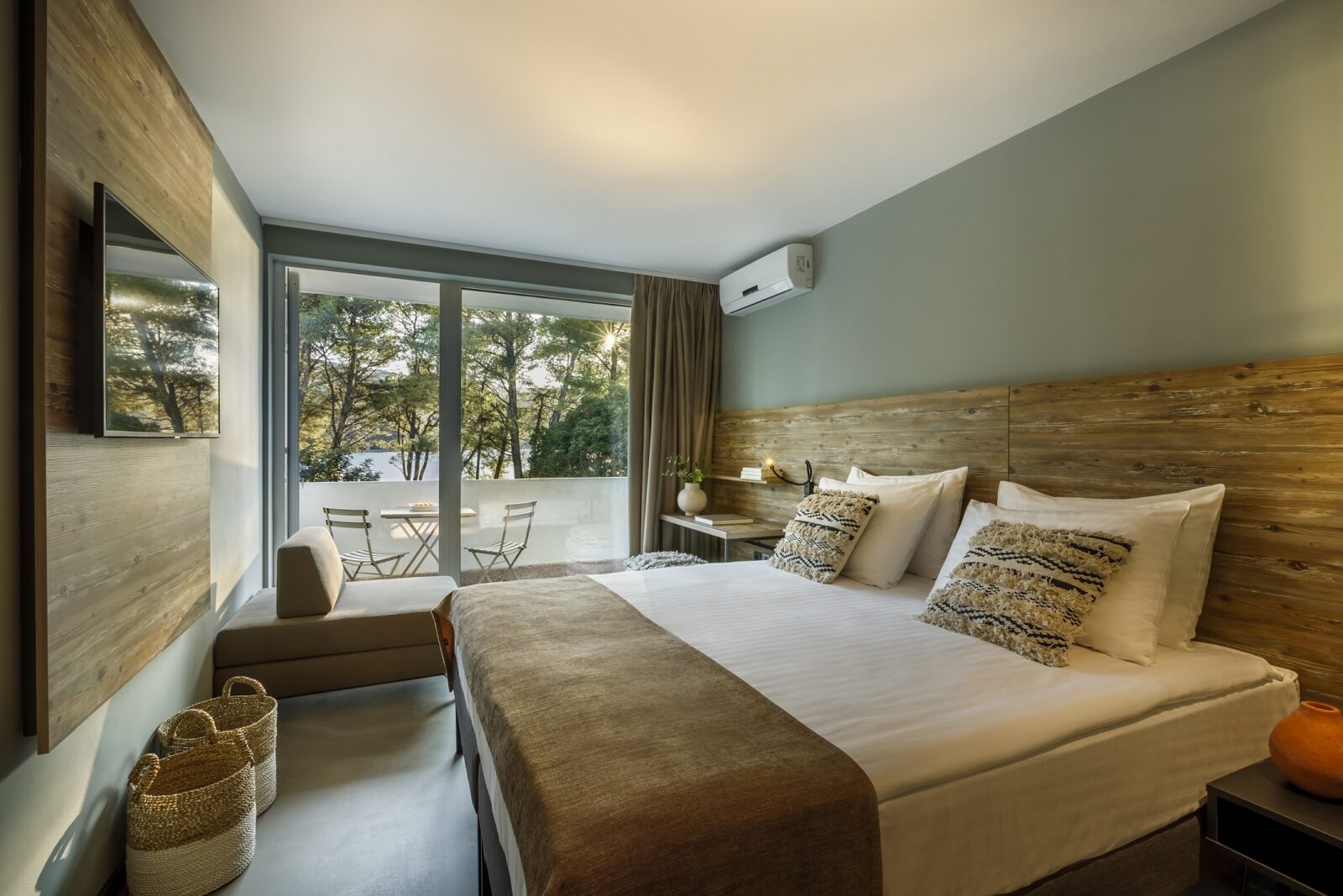 Lavanda Sunny Hotel_Superior twin - double room, balcony, seaside_01