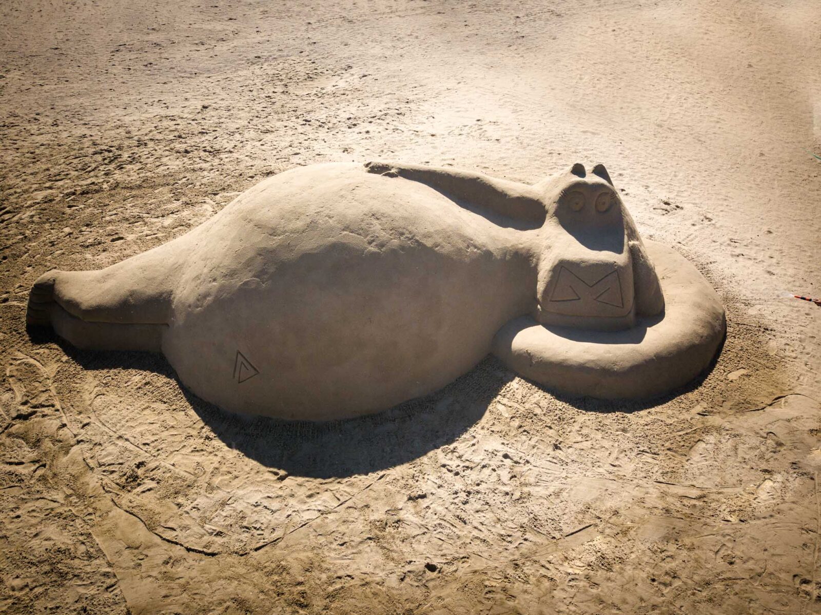 Skulpture u pijesku (1)