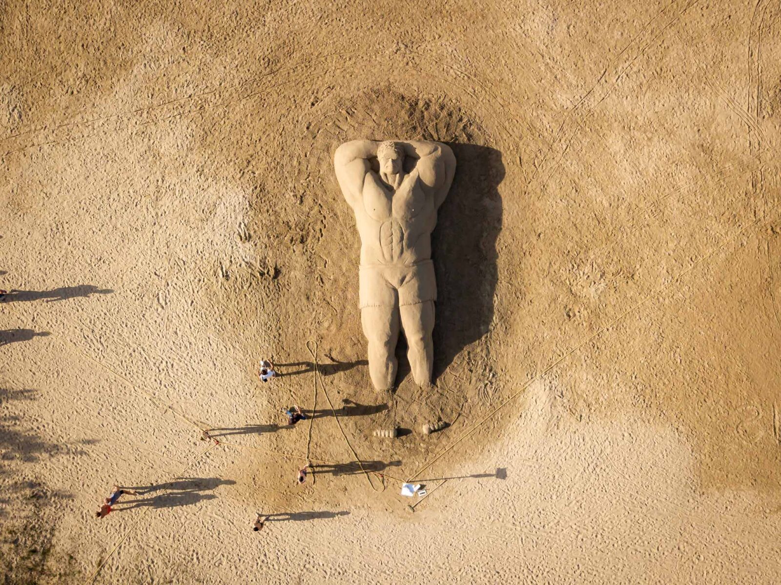 Skulpture u pijesku (4)