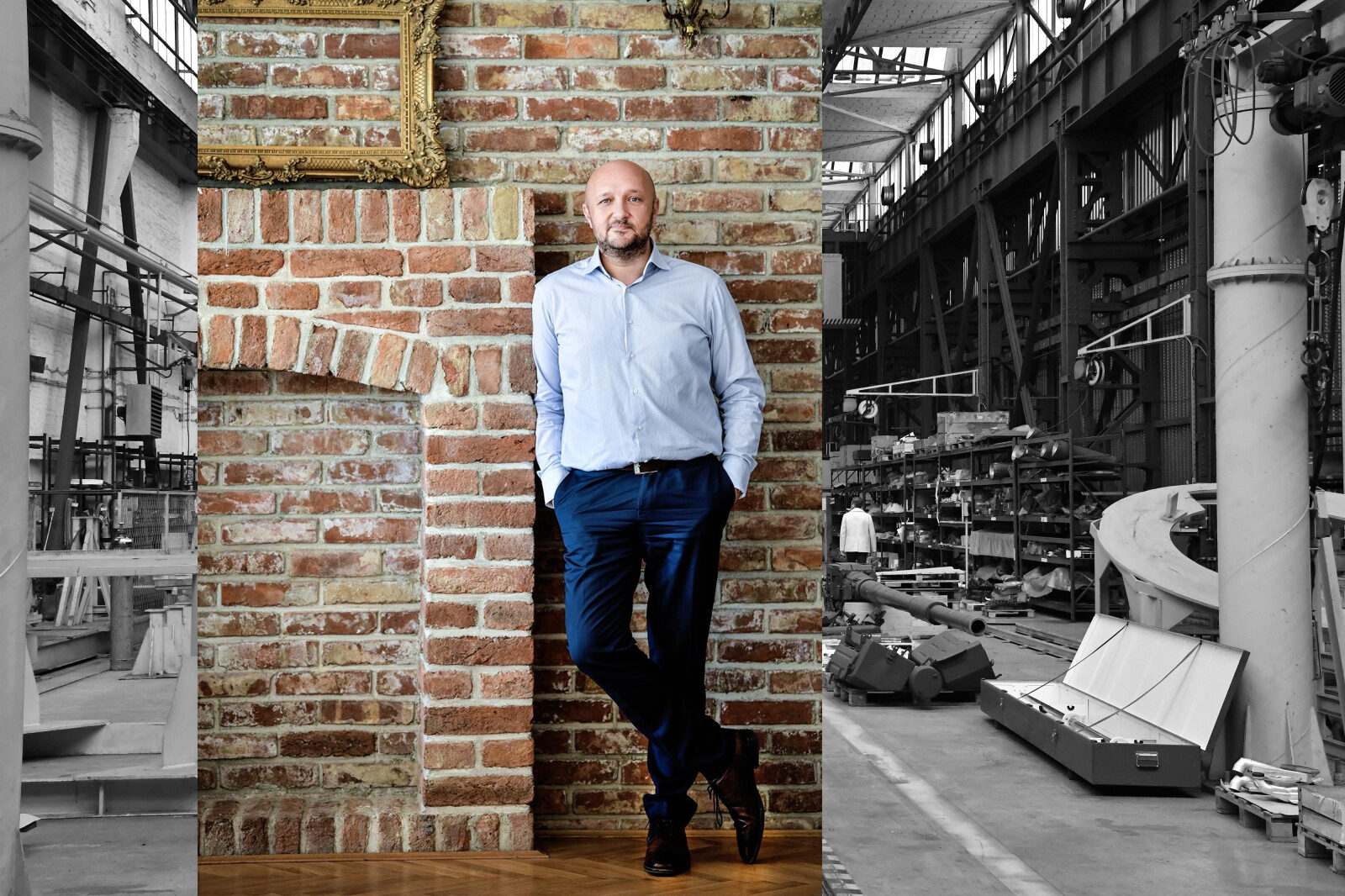 Slavonski Brod: Ministar Darko Horvat u radnom posjetu Đuro Đaković Grupi