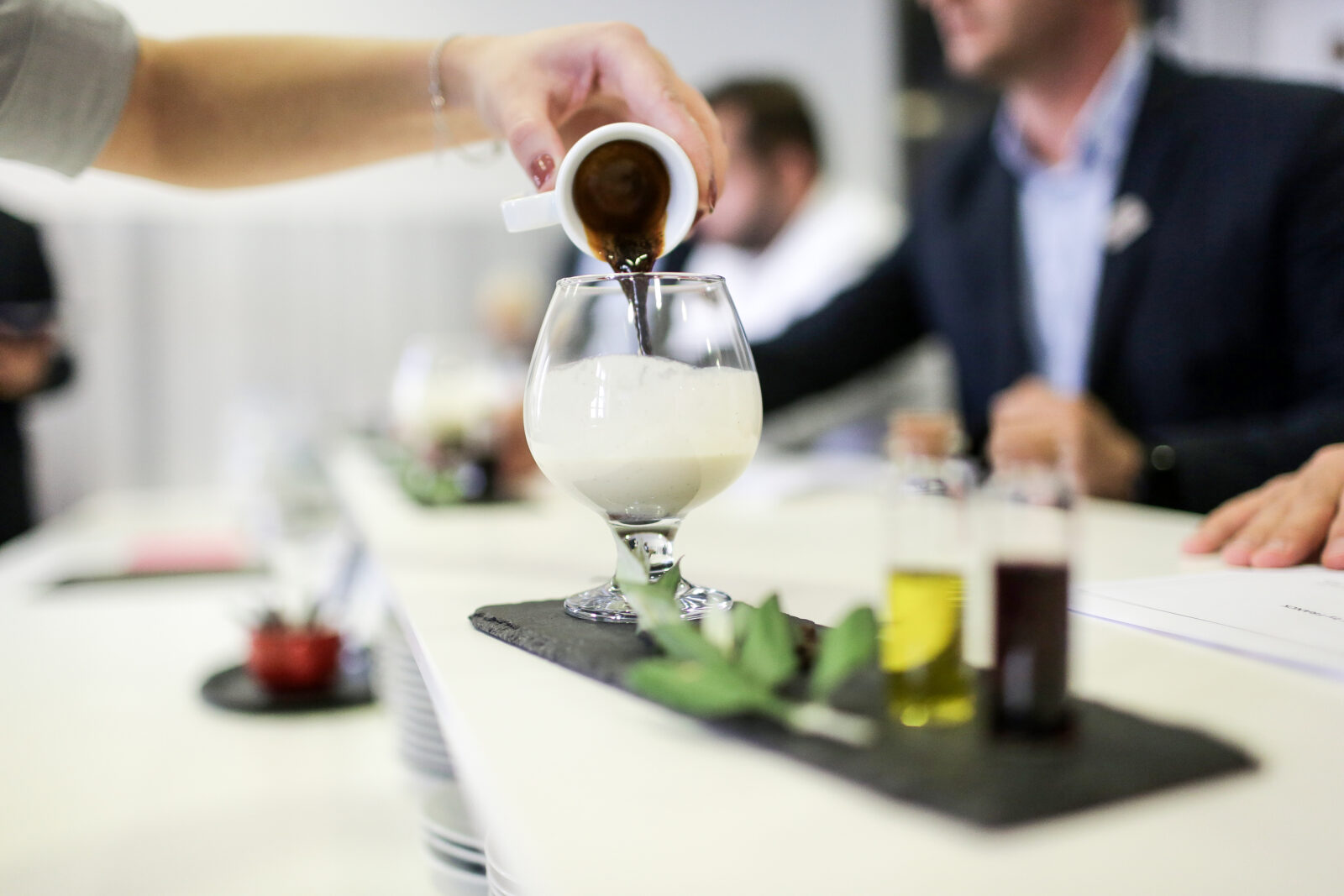 01.10.2020., Zagreb - Franck, natjecanje Baristi.Photo: Emica Elvedji/PIXSELL