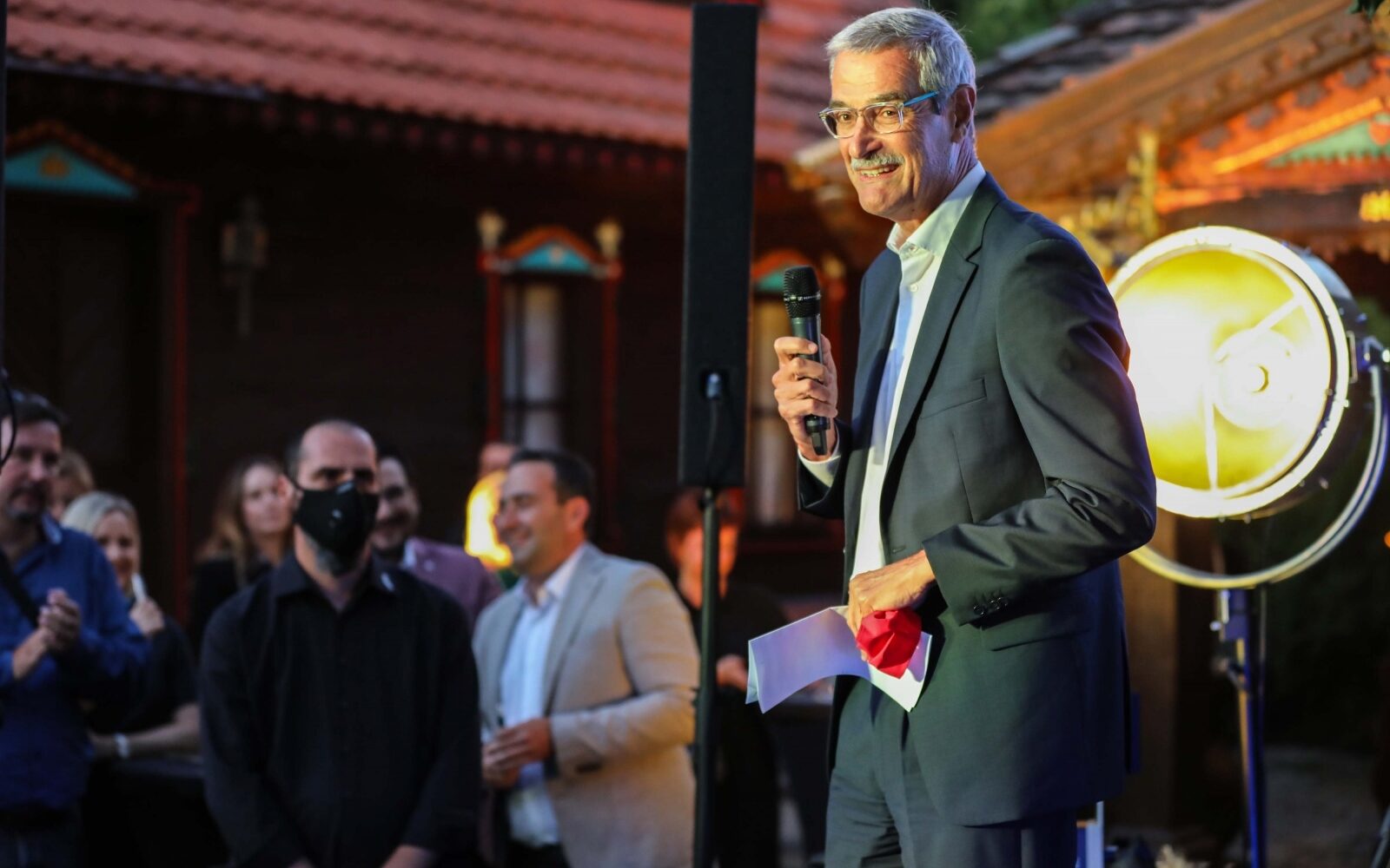 Romeo Collina, predsjednik uprave Zagrebačke banke