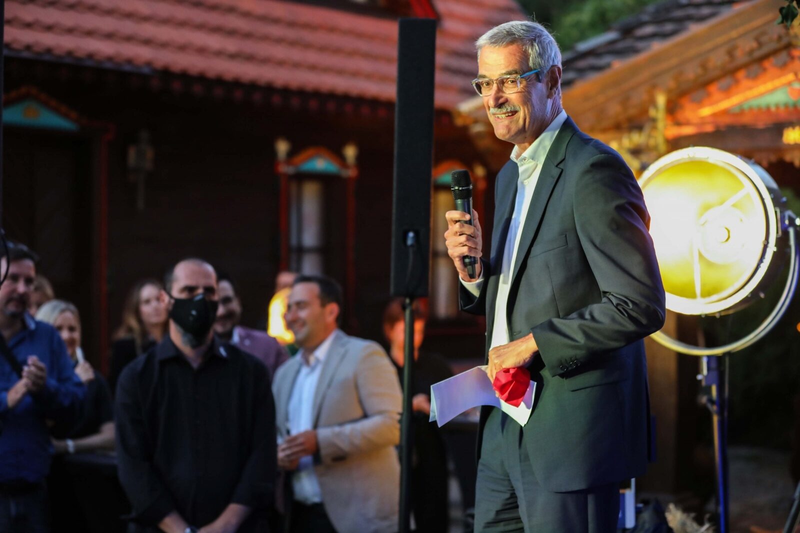 Zagreb: Predstavljanje projekta Zagrebačke banke pod nazivom PRVIPUT