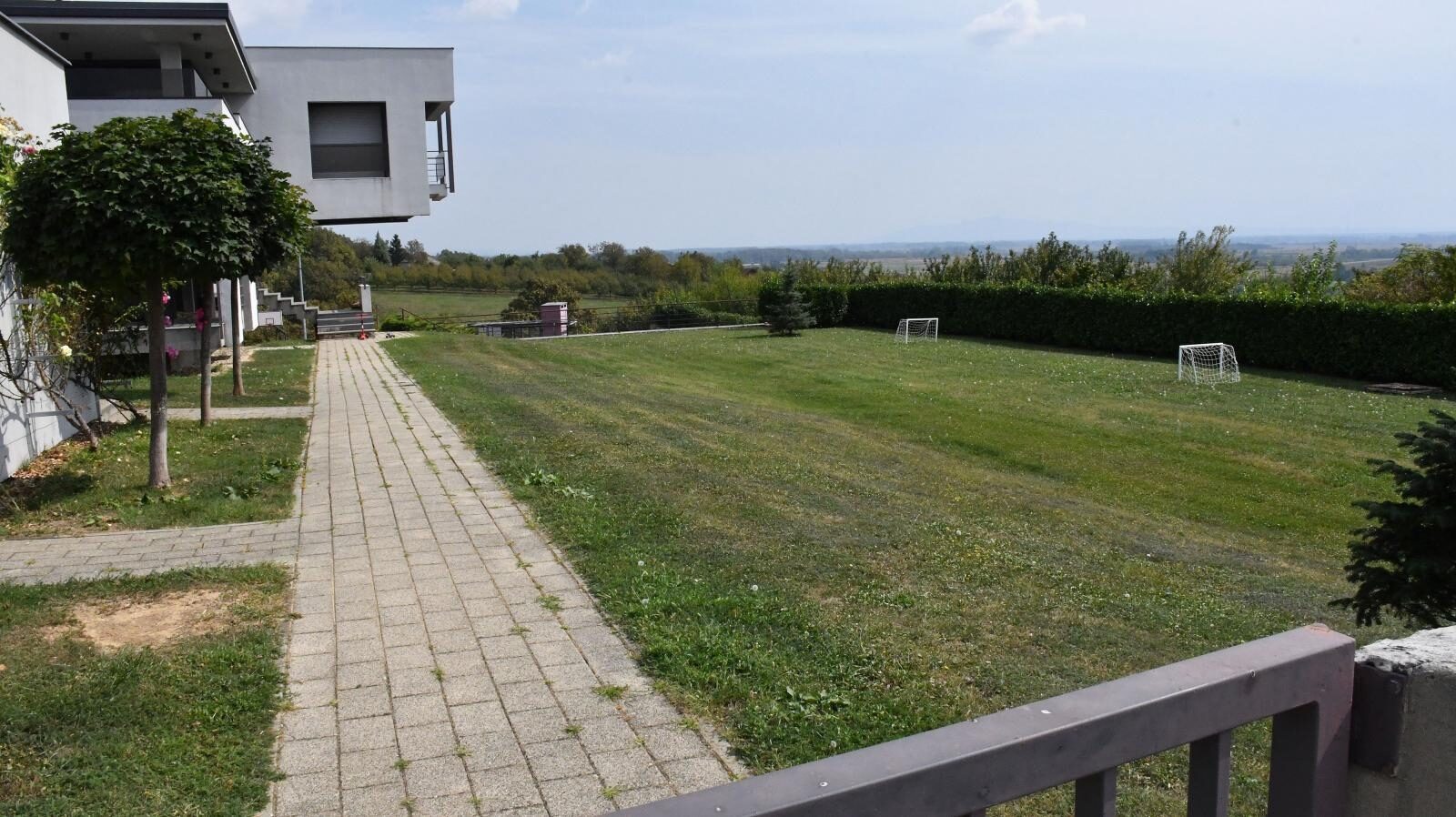 Nova Gradiška: Luksuzna obiteljska kuća osumnjičenog gradonačelnika Vinka Grgića