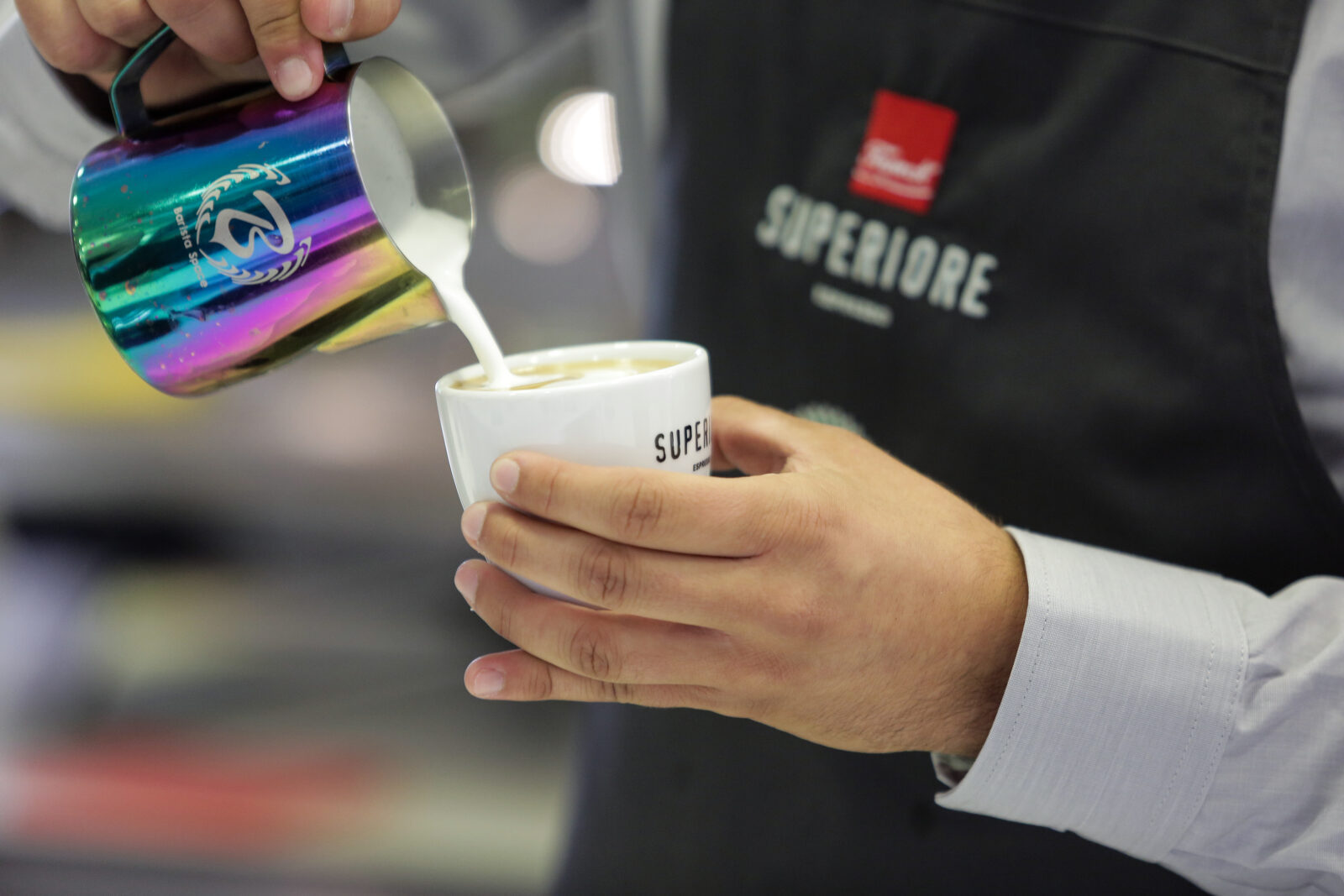 01.10.2020., Zagreb – Franck, natjecanje Baristi.Photo: Emica Elvedji/PIXSELL