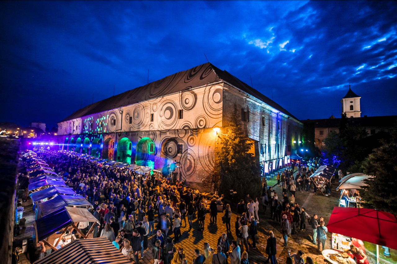 vecer vina & umjetnosti, FOTO - Lux produkcija by Marko Banić