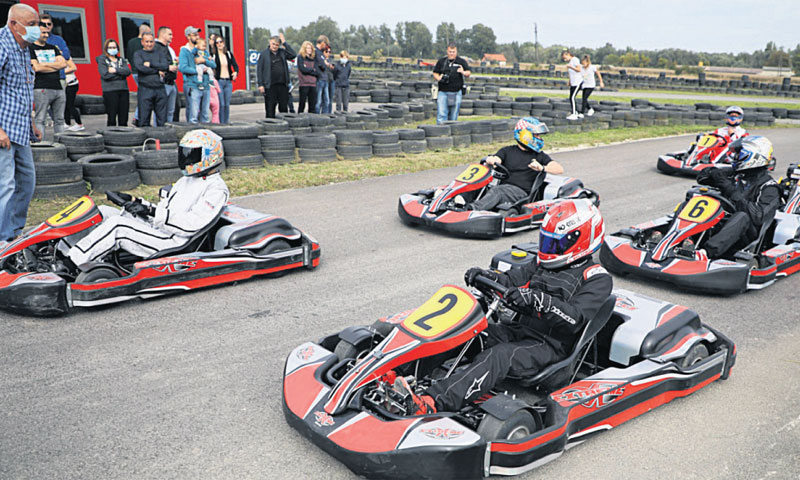 14-karting