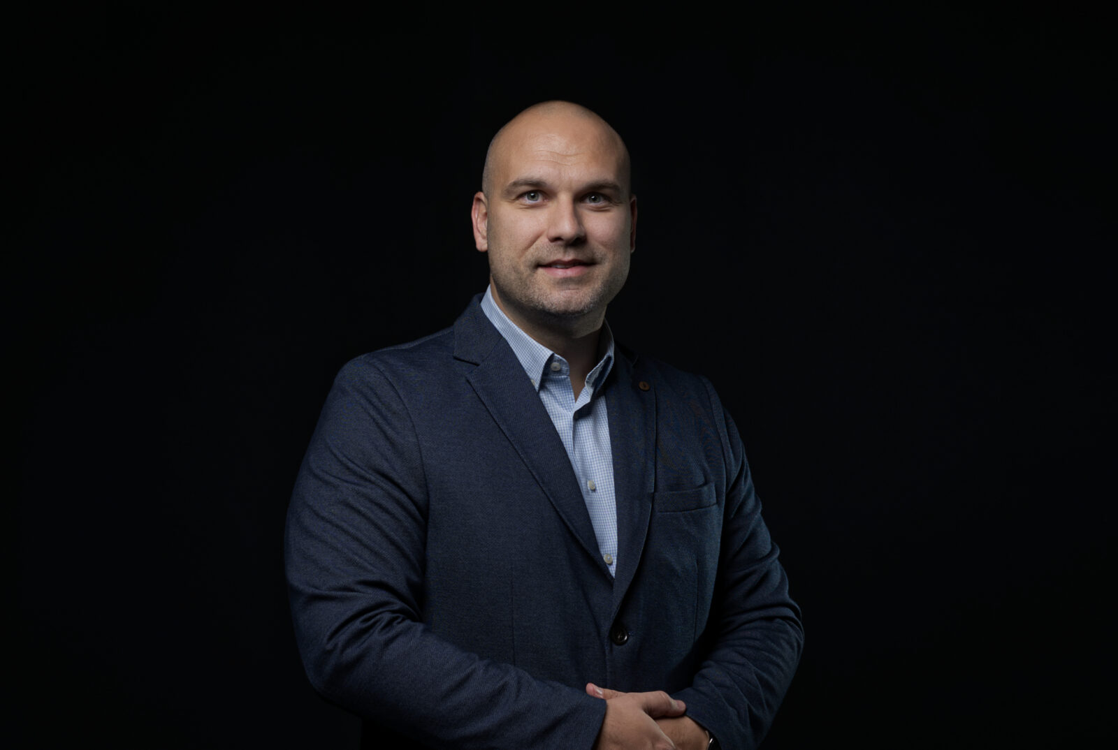 Elvis Baltić, regionalni voditelj prodaje tvrtke SETCCE