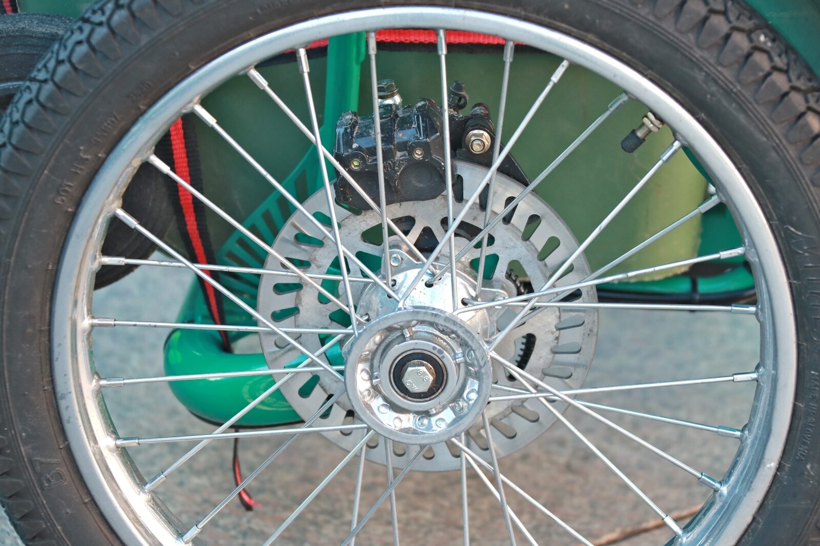 Zagreb: Predstavljene nove električne trokolice podružnice Čistoća