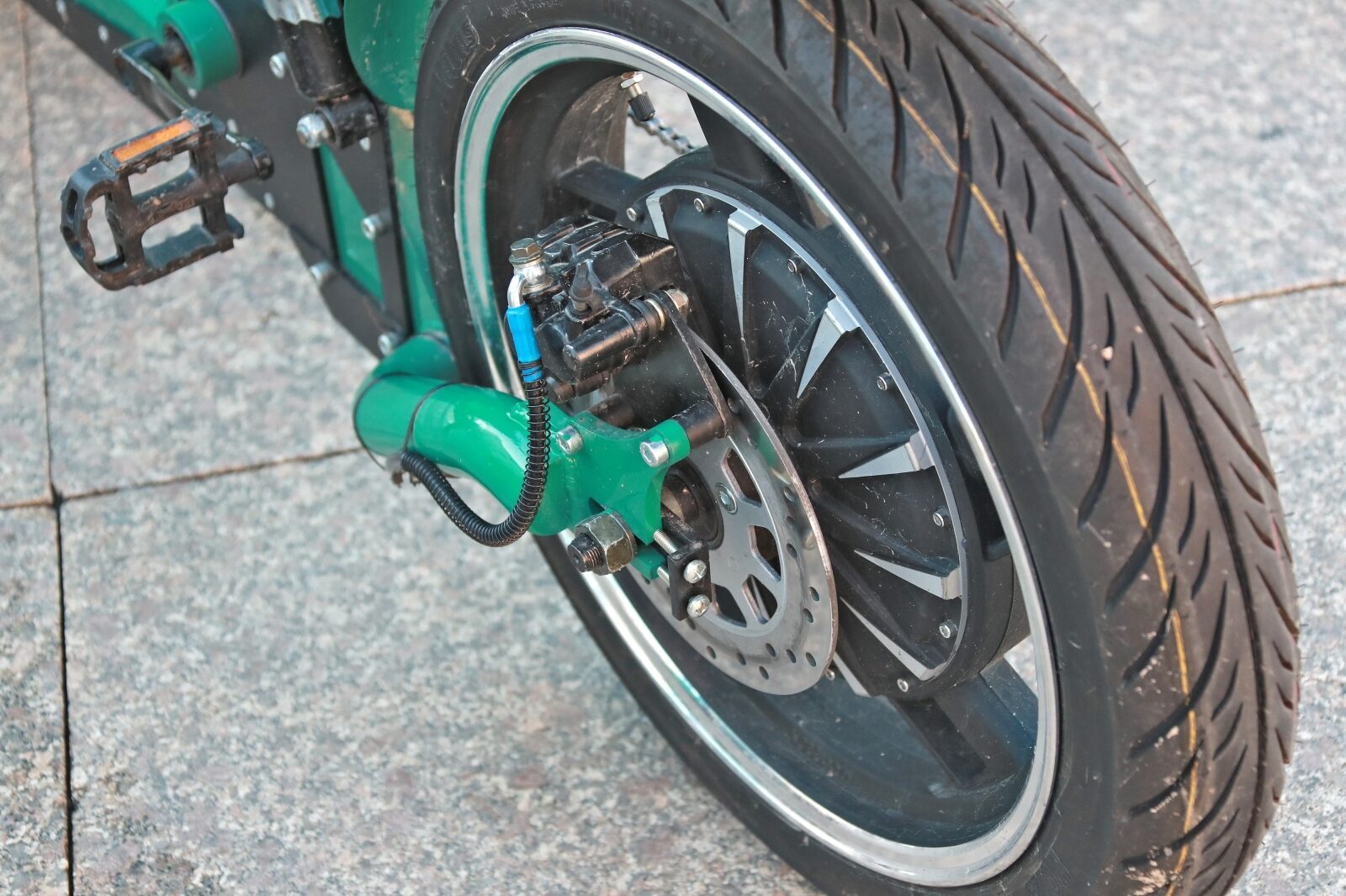 Zagreb: Predstavljene nove električne trokolice podružnice Čistoća