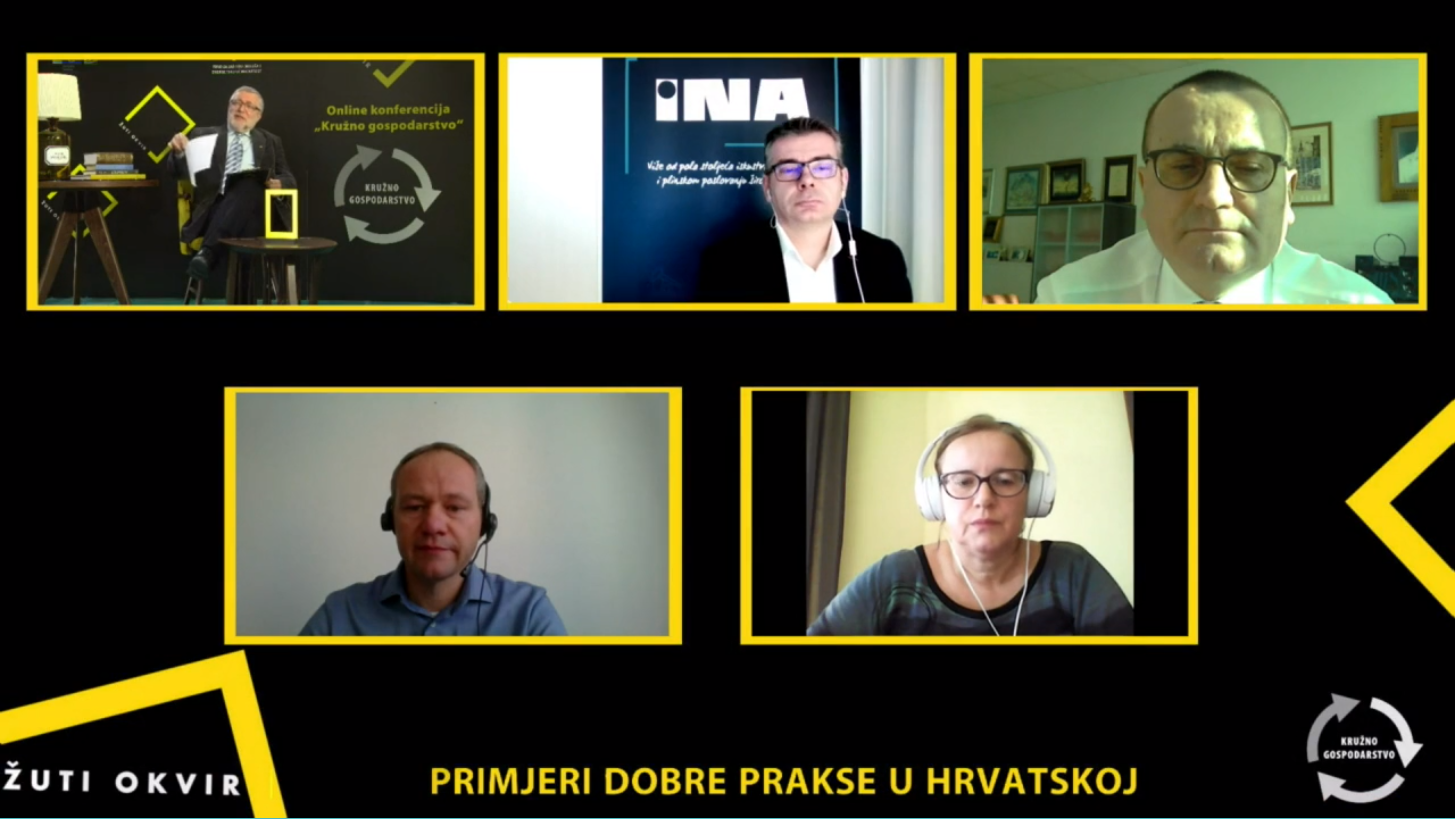 Hrvoje Prćić ( studio ) , Mladen Ištuk, Zlatko Canjuga, Tomislav Palajsa, Snježana Kljun ) online